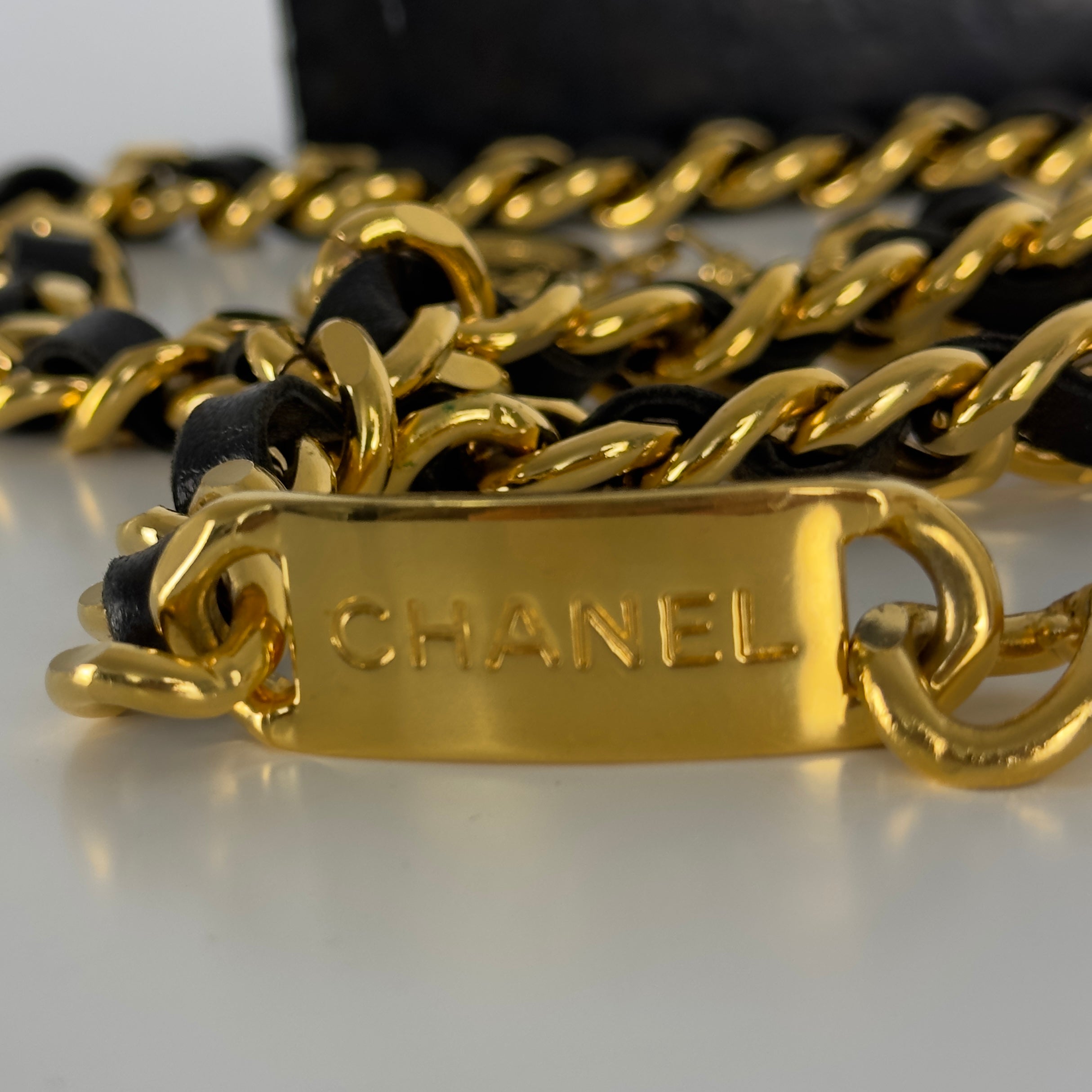 Ceinture CHANEL Circa 1990