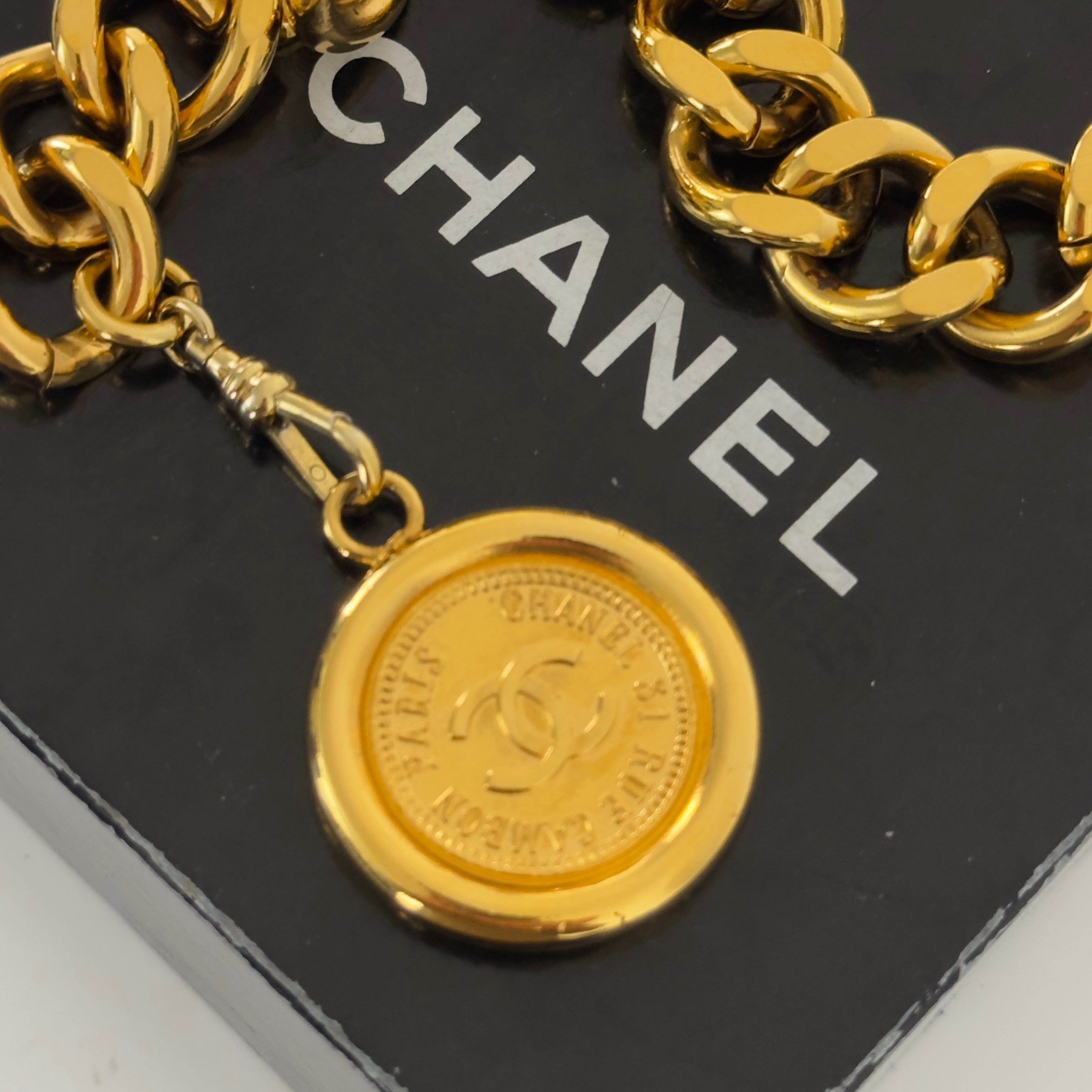 Ceinture CHANEL Circa 1990