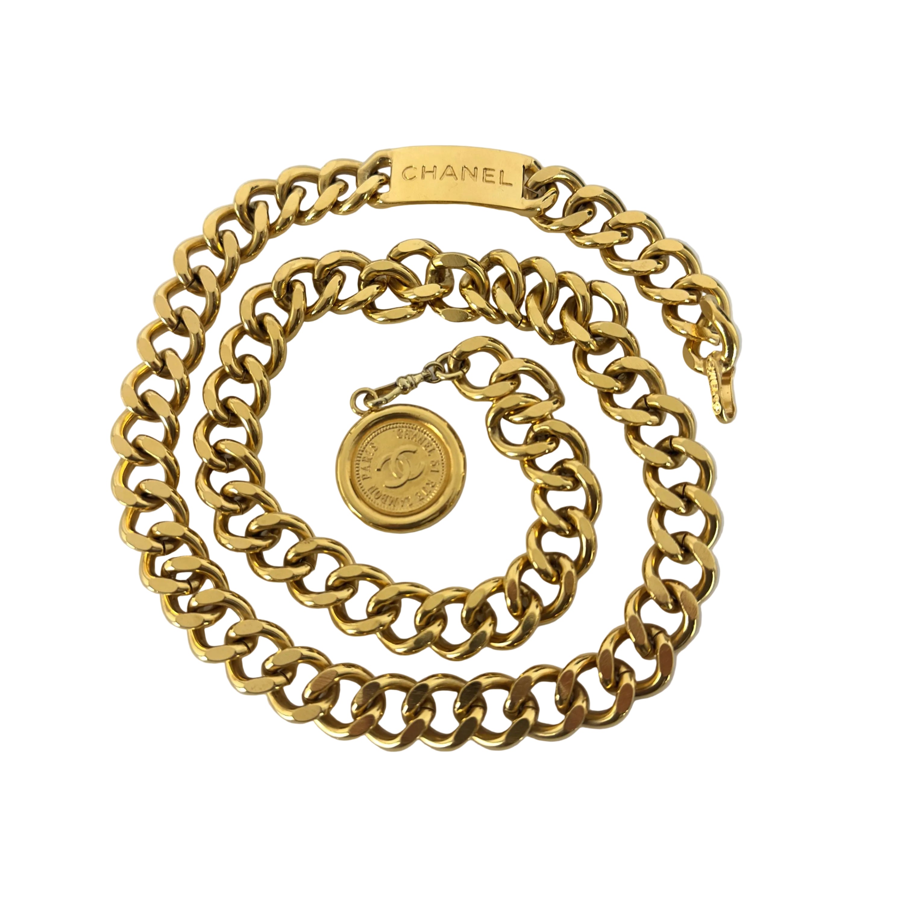 Ceinture CHANEL Circa 1990