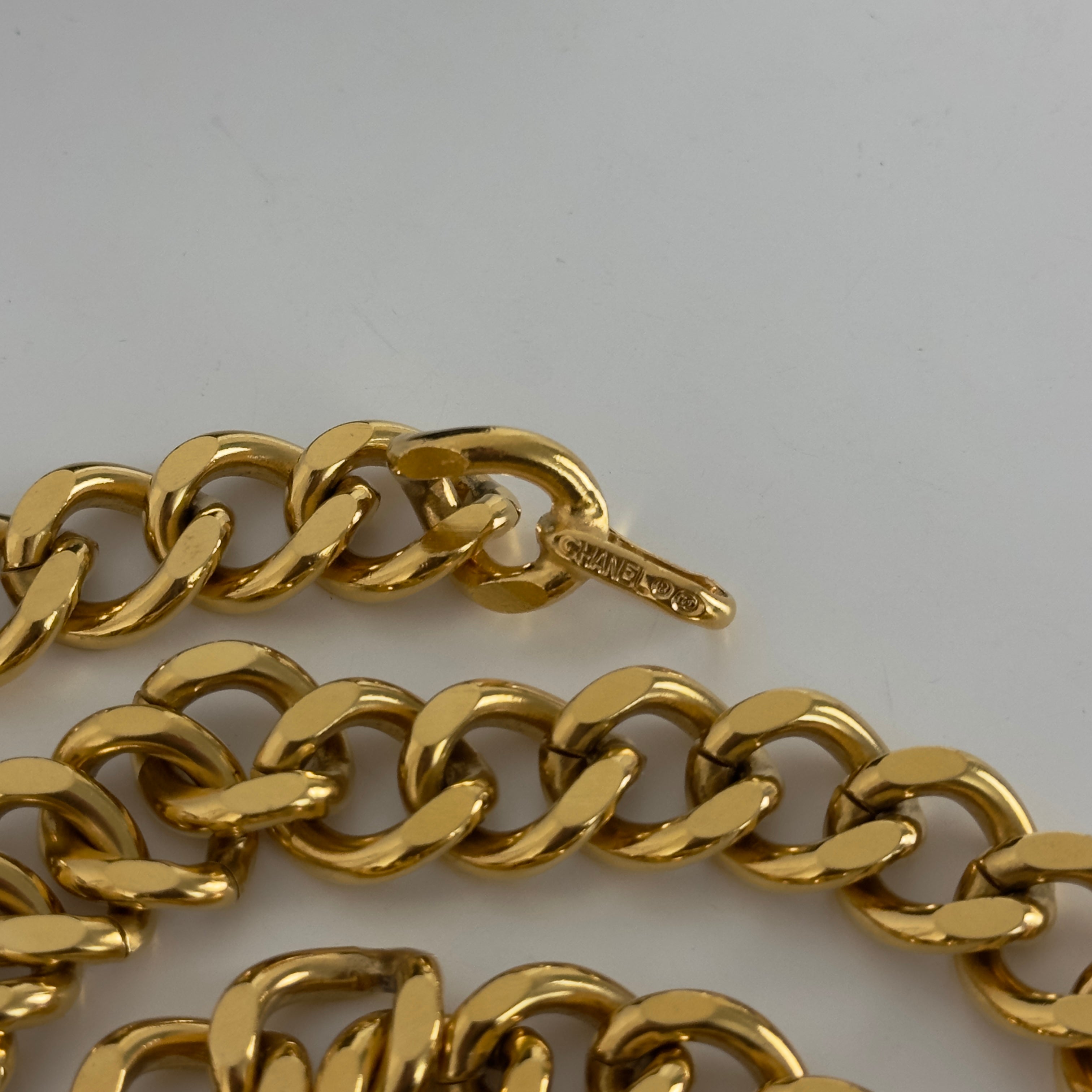 Ceinture CHANEL Circa 1990