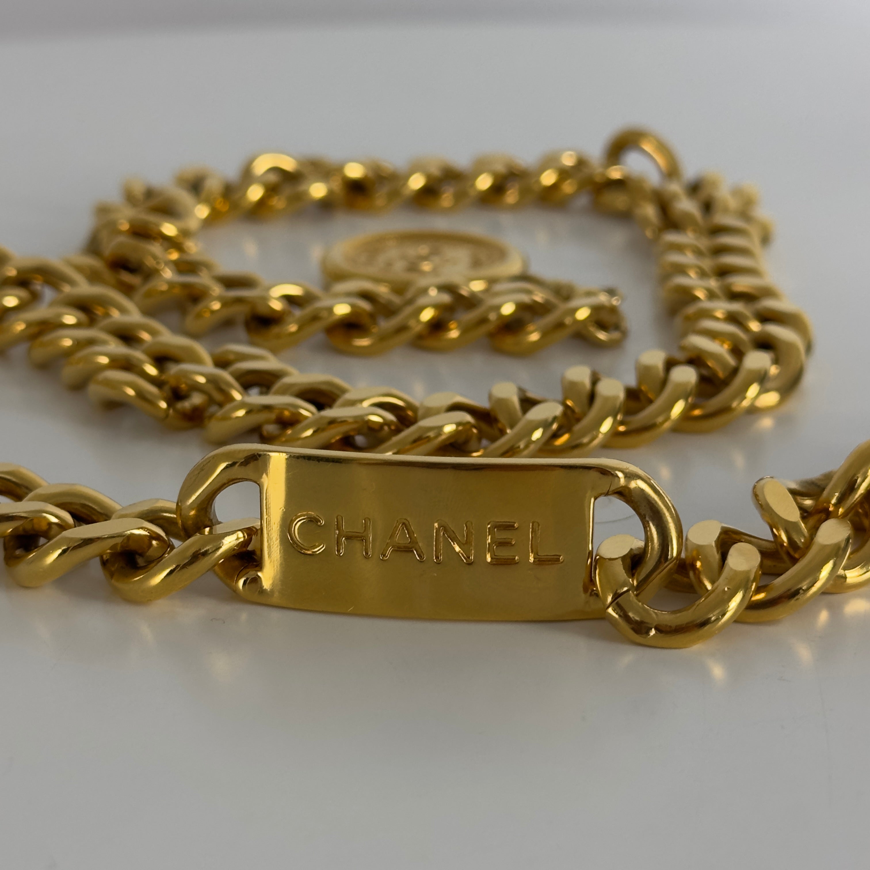 Ceinture CHANEL Circa 1990