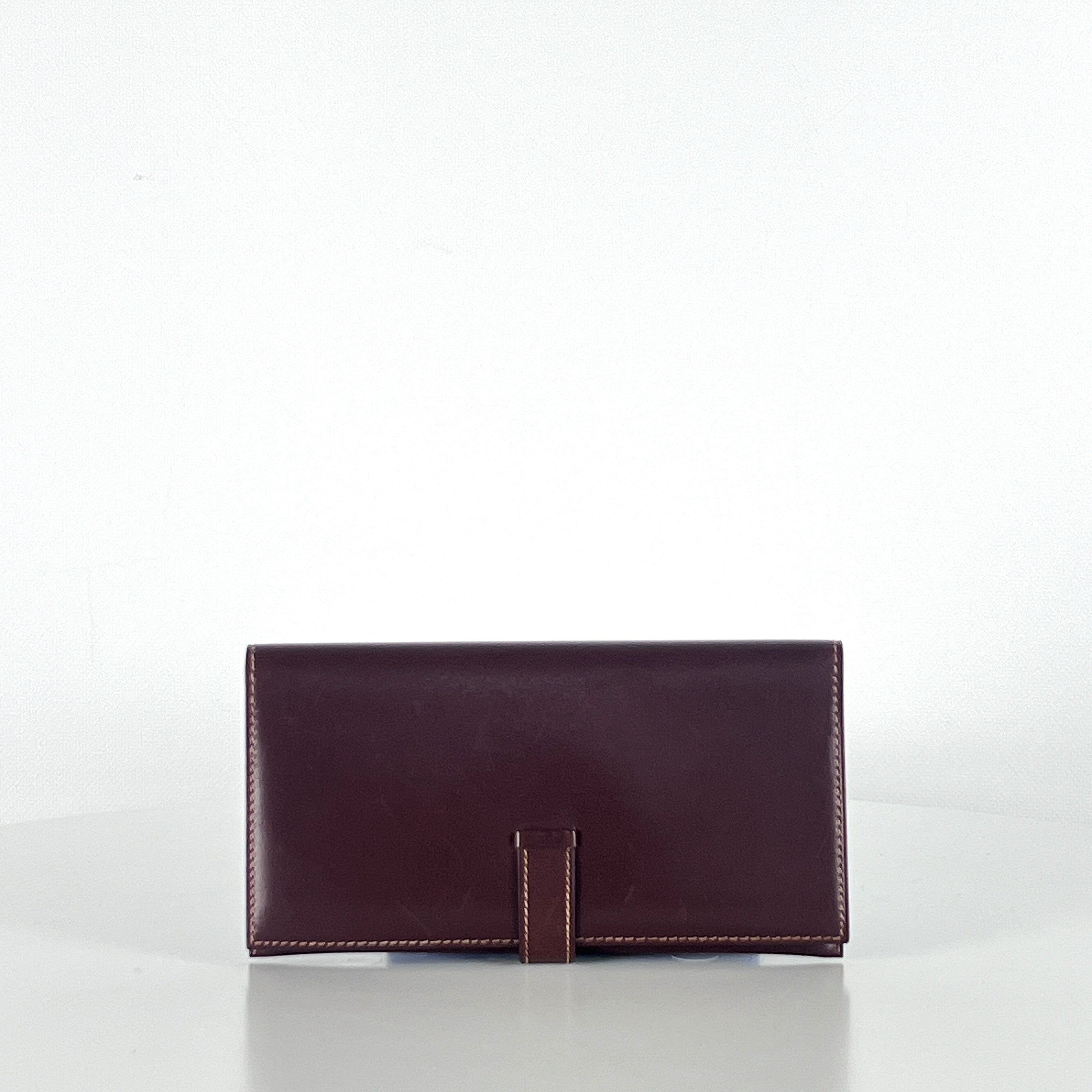 HERMÈS Béarn Wallet