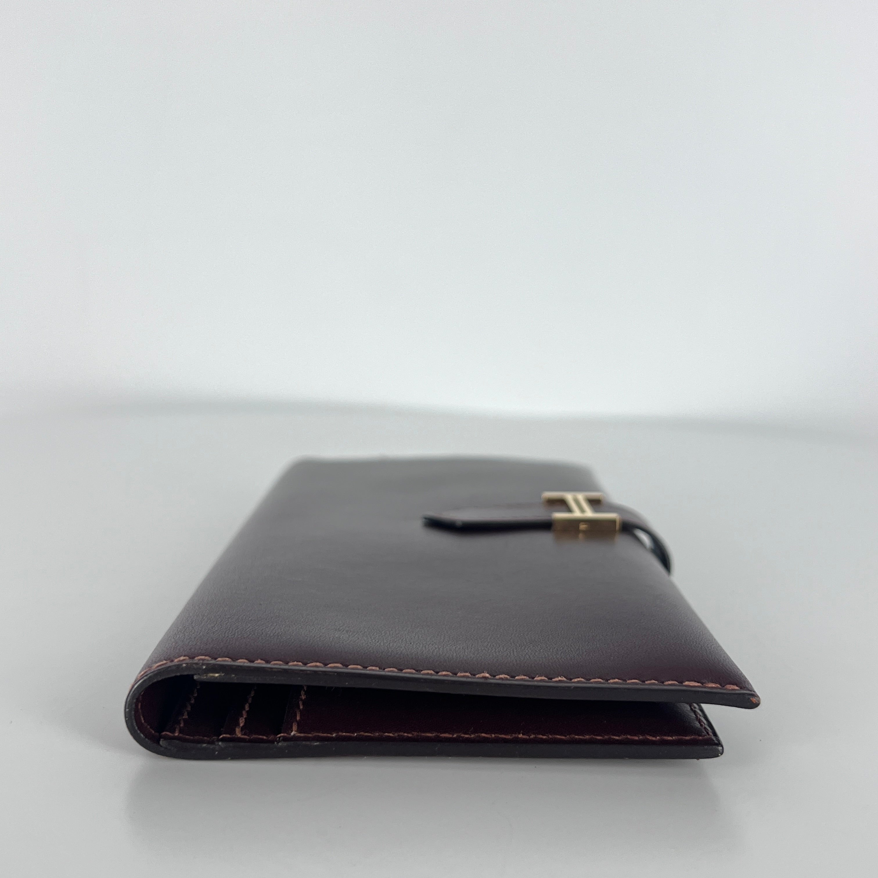 HERMÈS Béarn Wallet