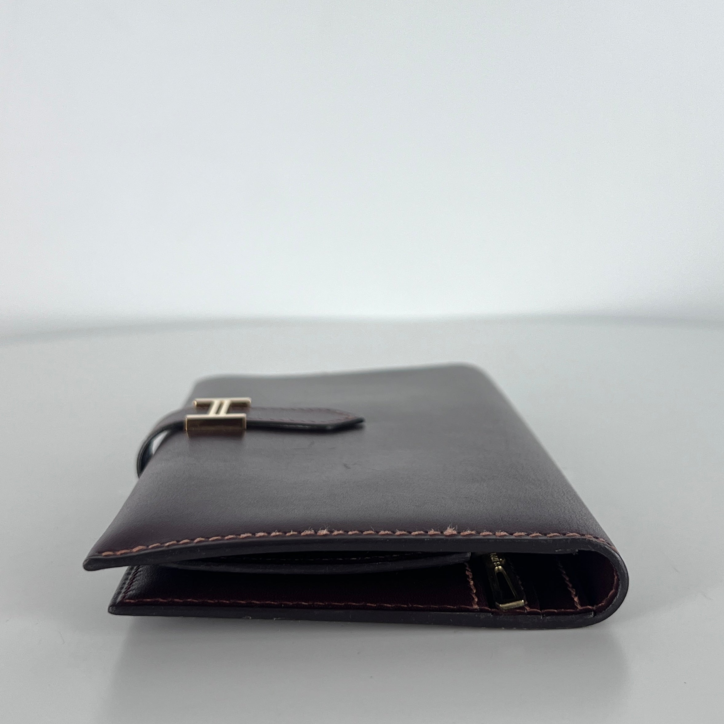 HERMÈS Béarn Wallet