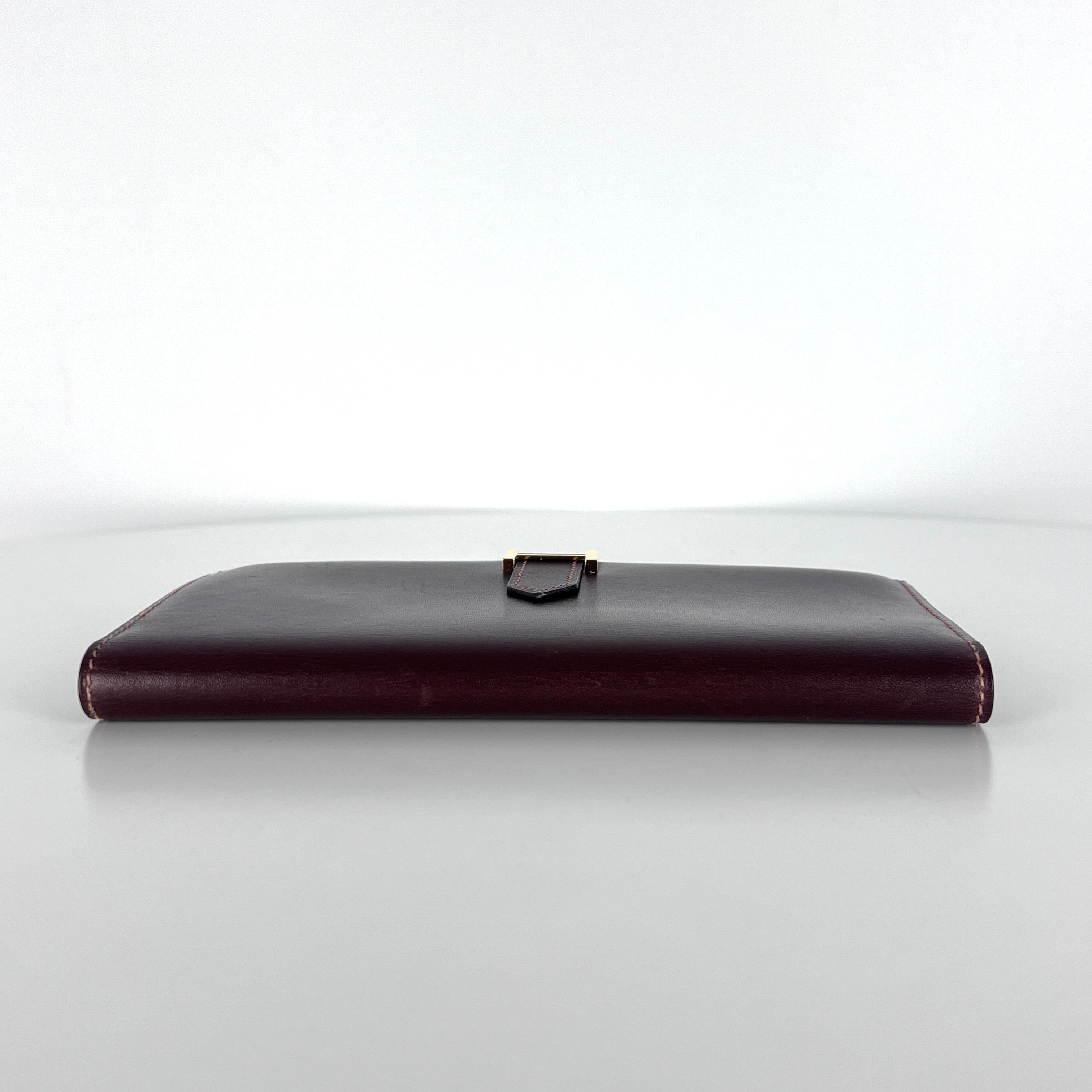 HERMÈS Béarn Wallet