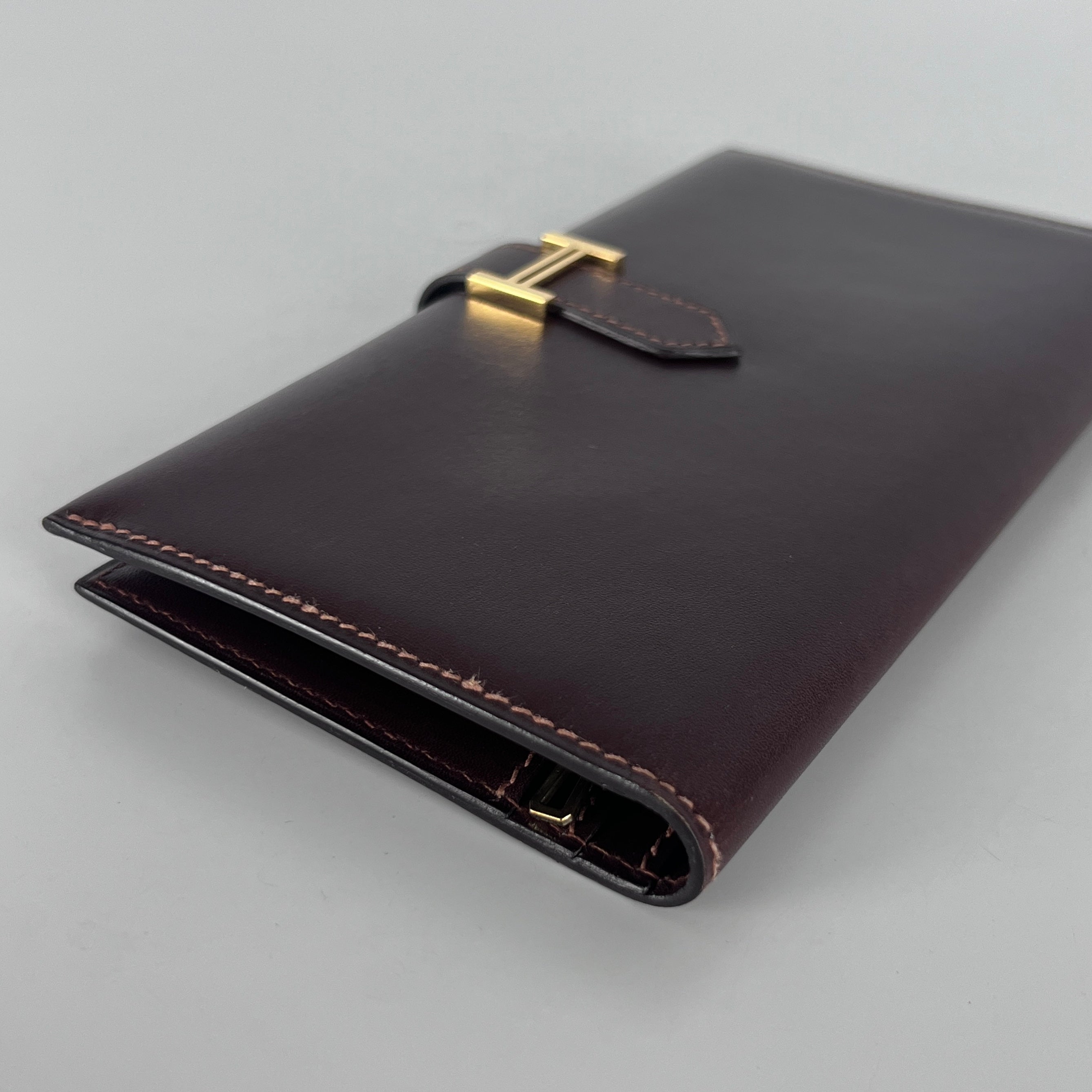 HERMÈS Béarn Wallet
