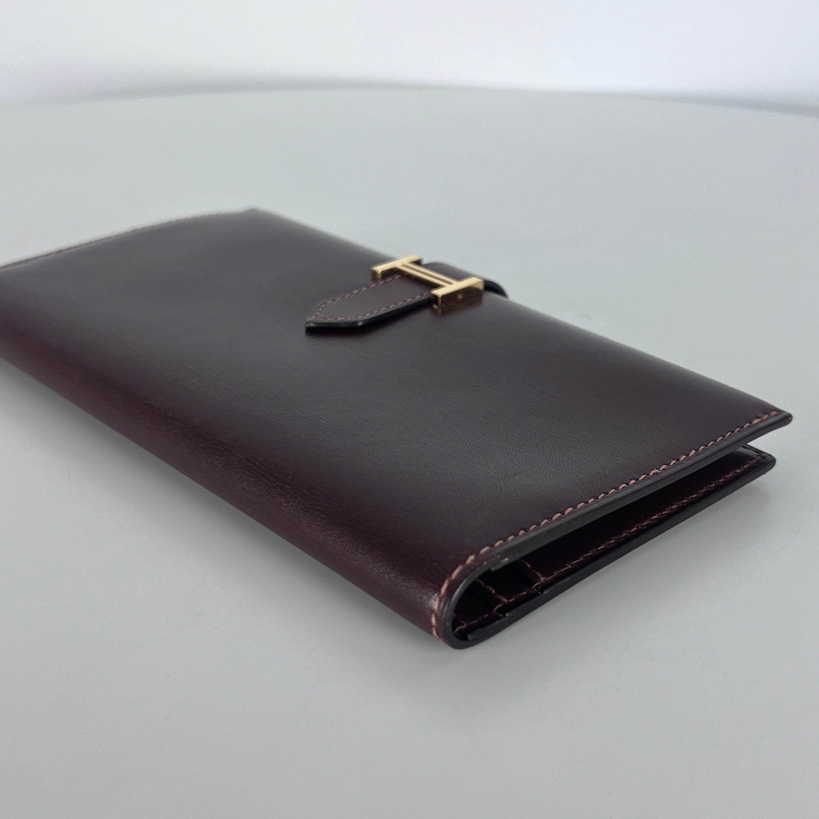 HERMÈS Béarn Wallet