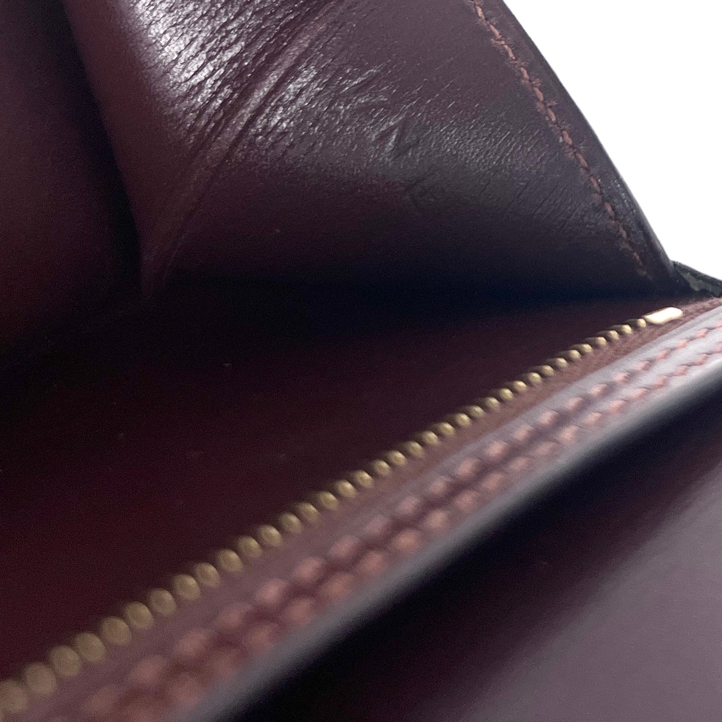 HERMÈS Béarn Wallet