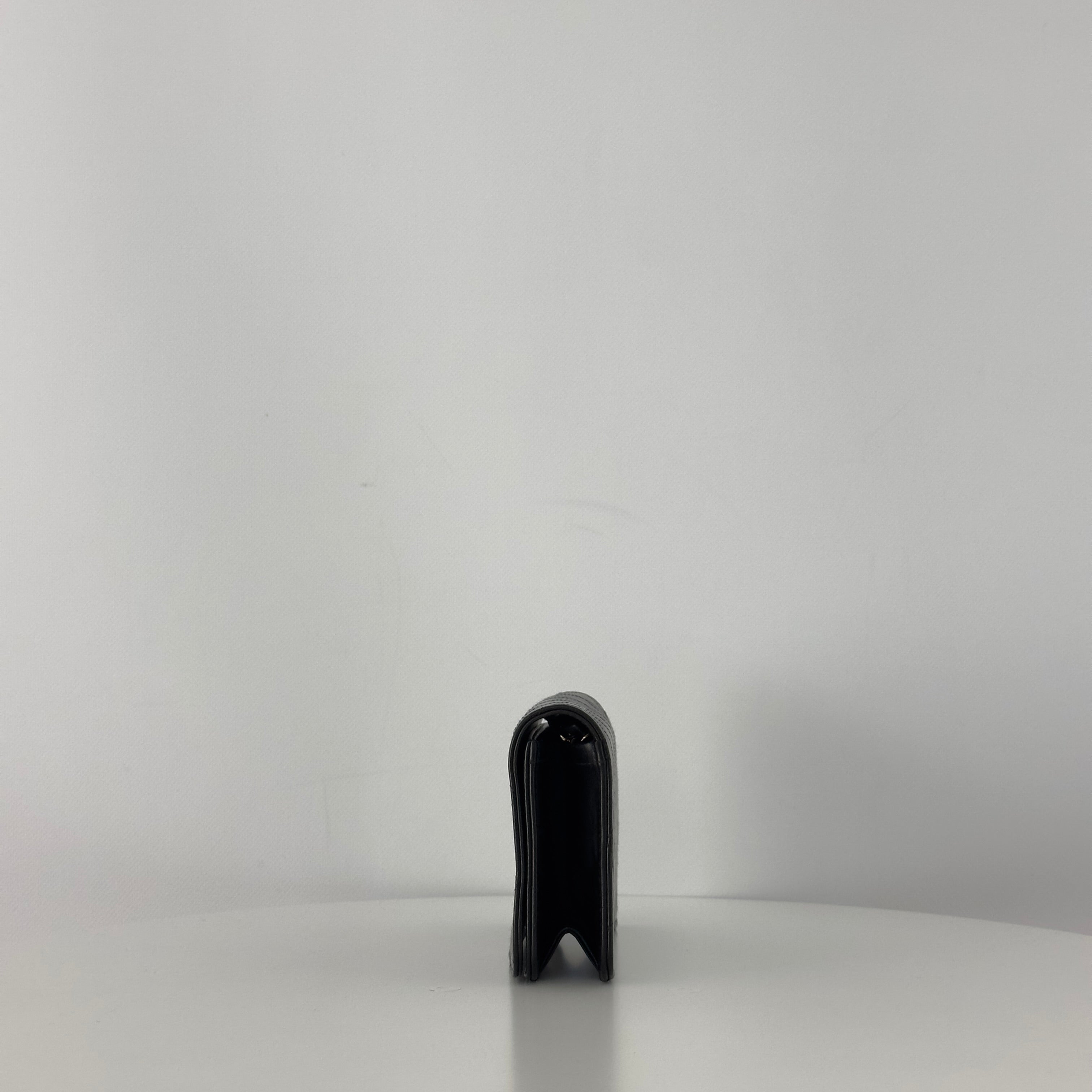 Sac à main CHANEL Timeless WOC Mini cuir d'agneau noir