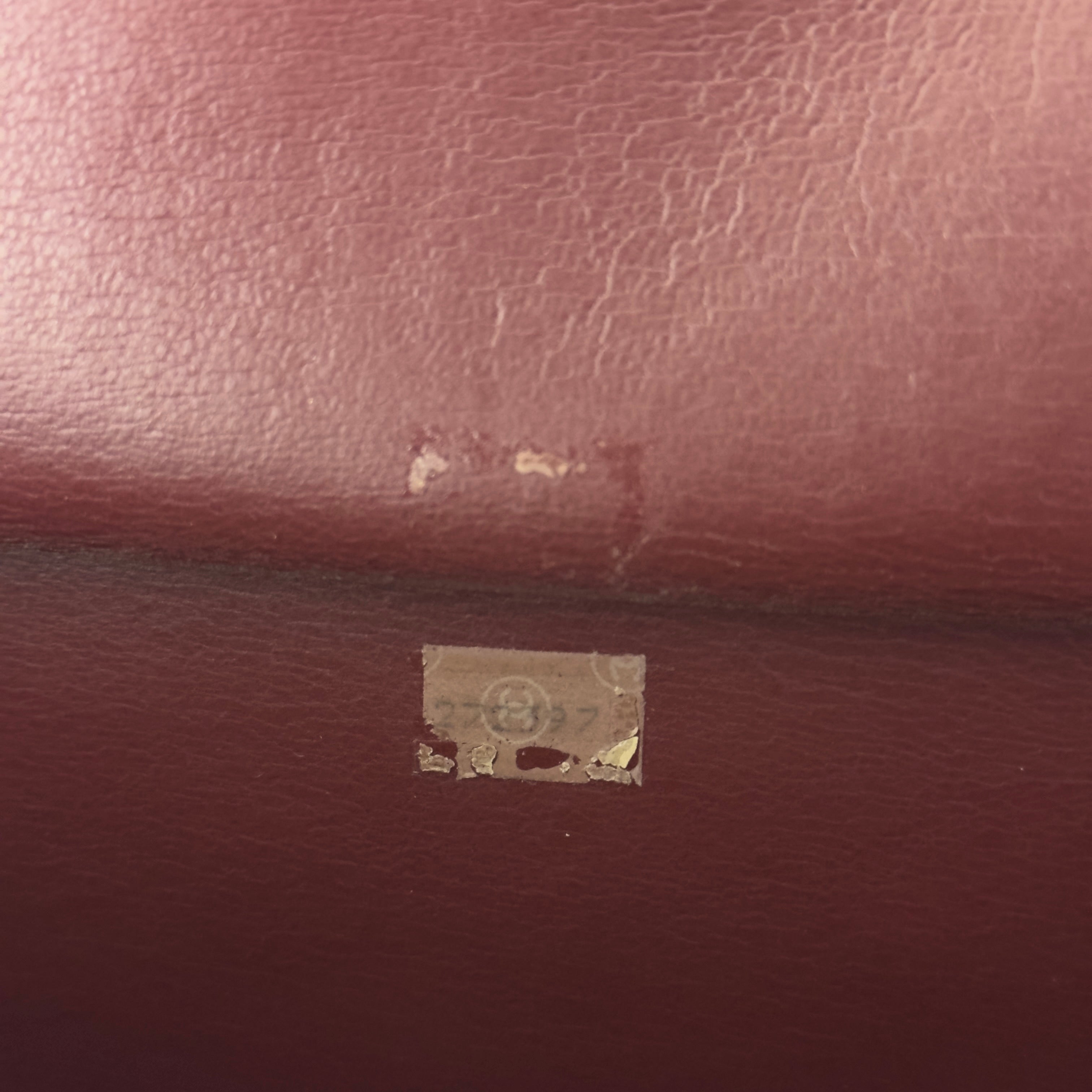 Sac à main CHANEL Timeless WOC Medium cuir d'agneau noir