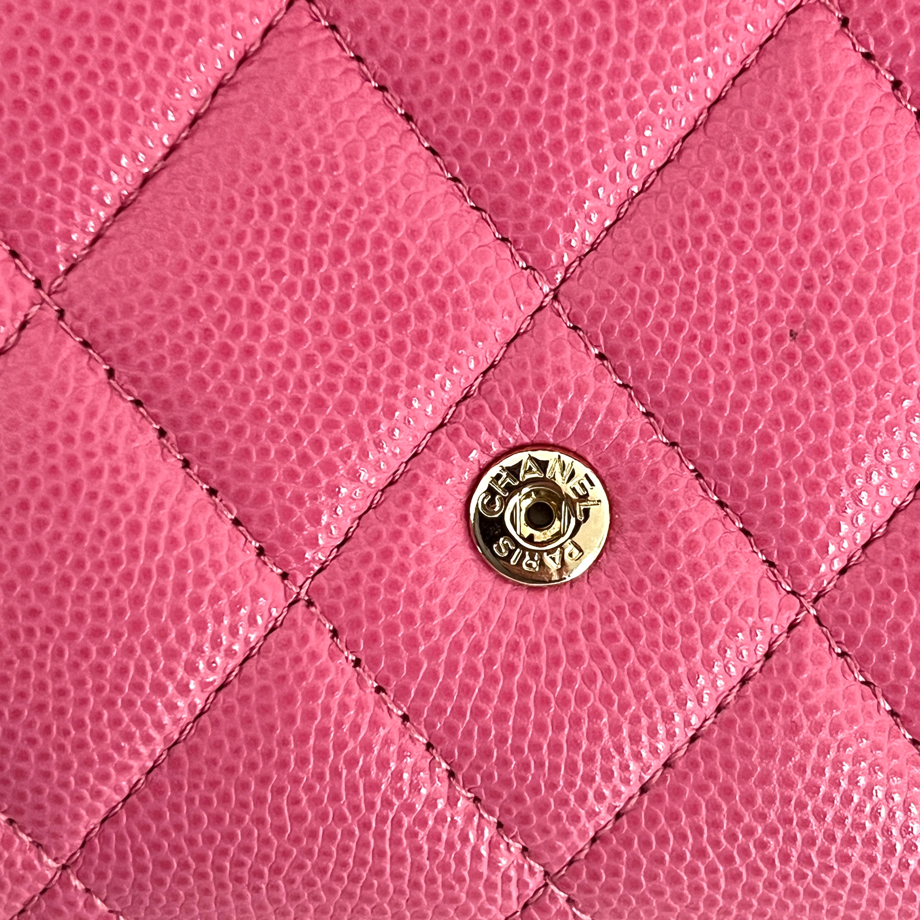 Portefeuille CHANEL Long Wallet