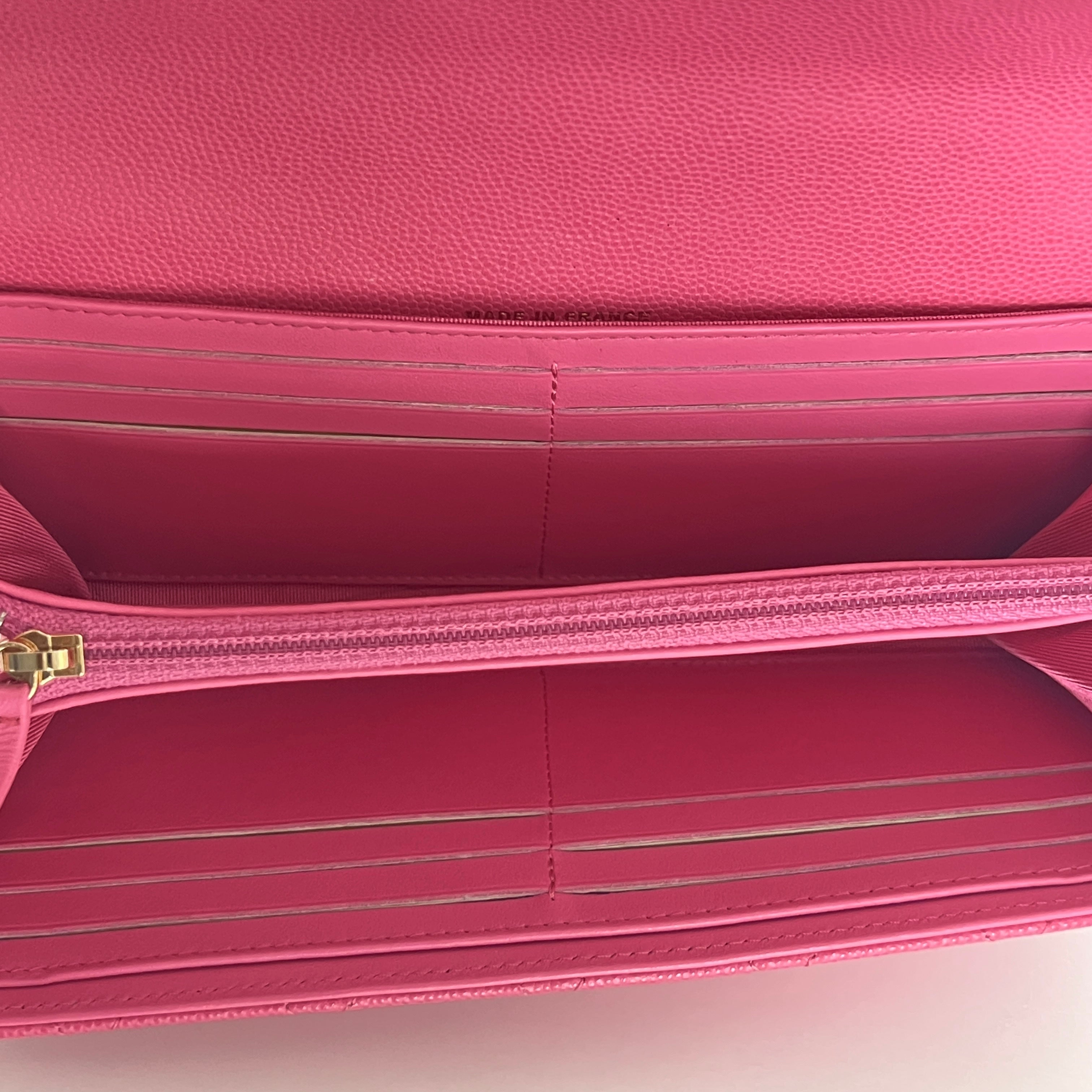 Portefeuille CHANEL Long Wallet