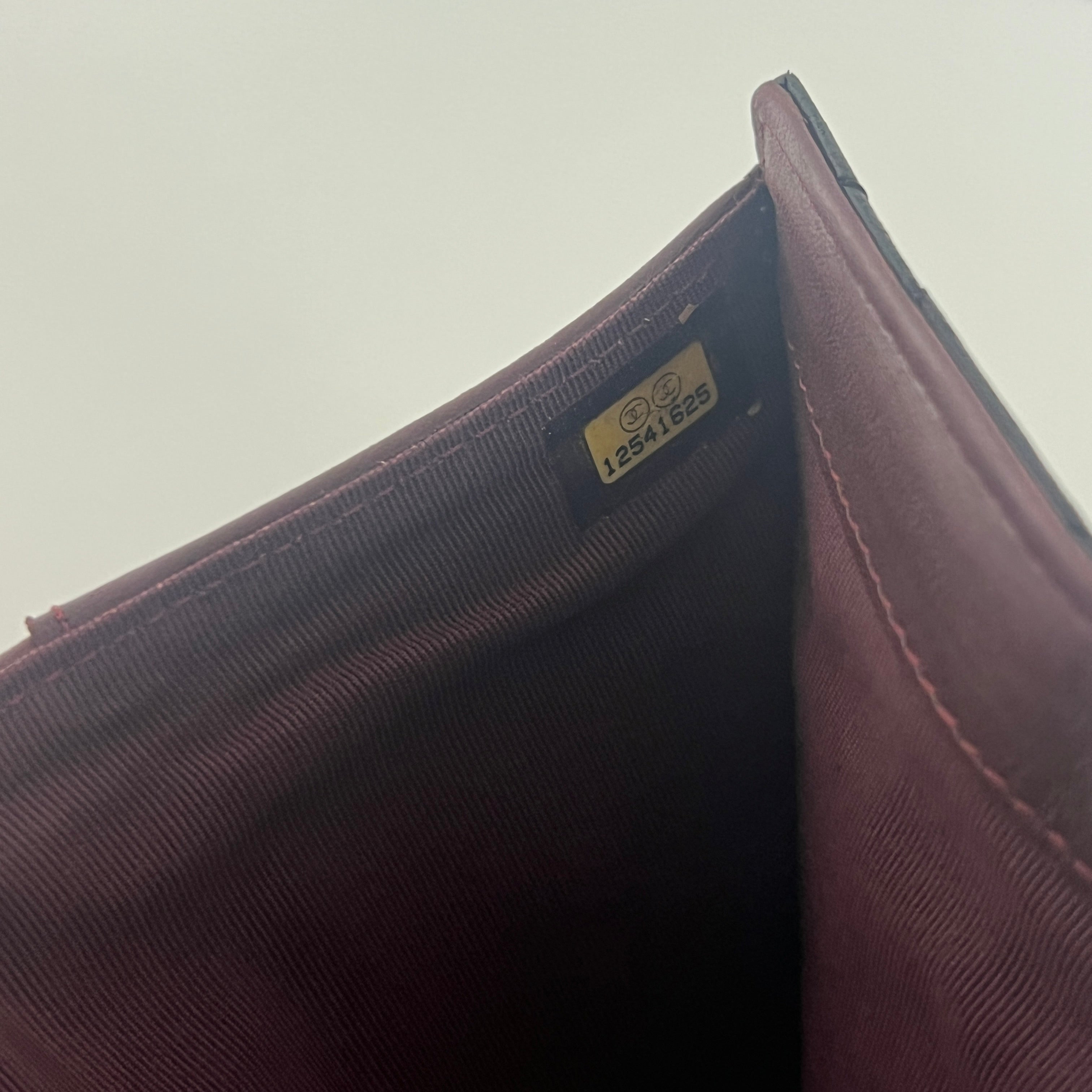 Portefeuille CHANEL Long Wallet