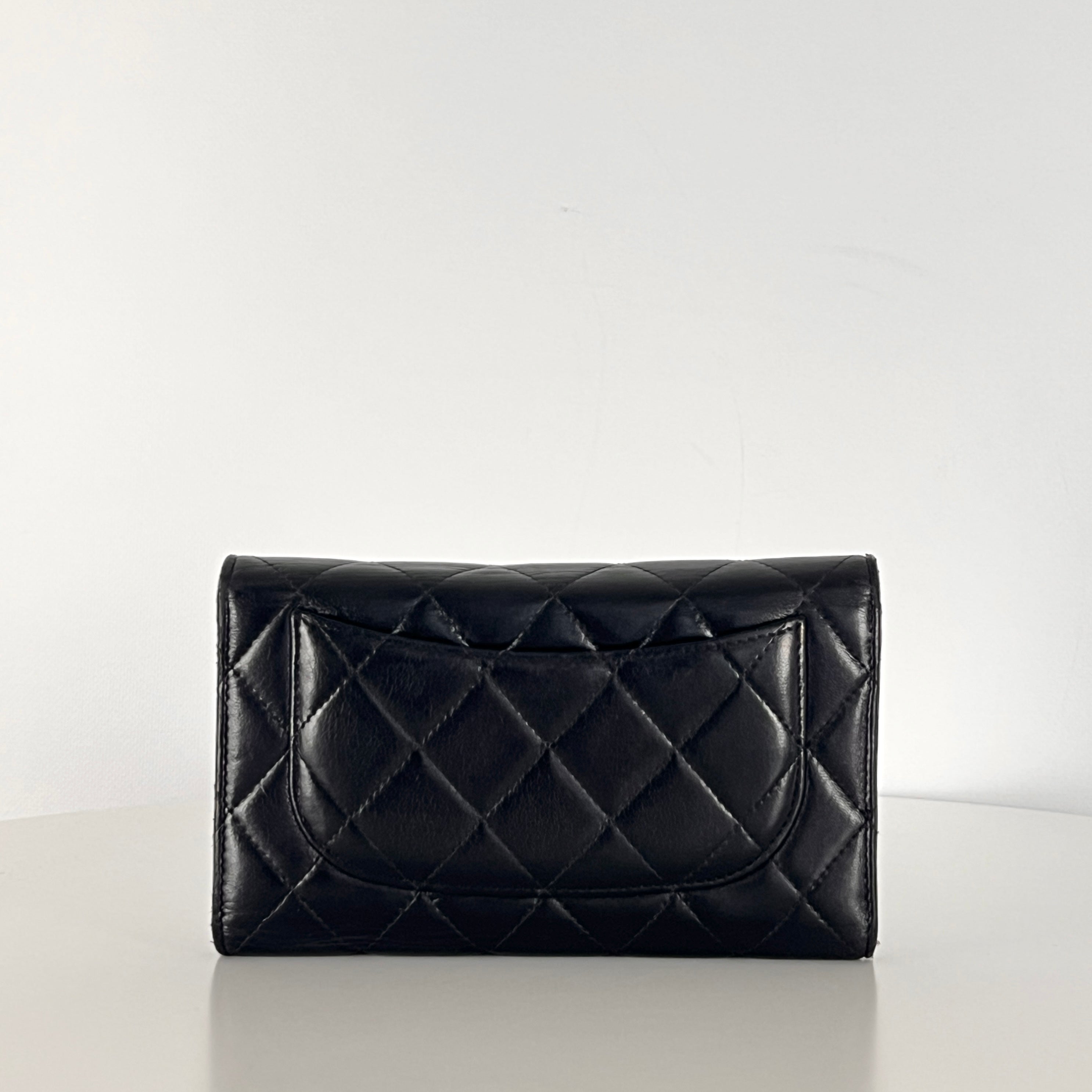 Portefeuille CHANEL Long Wallet