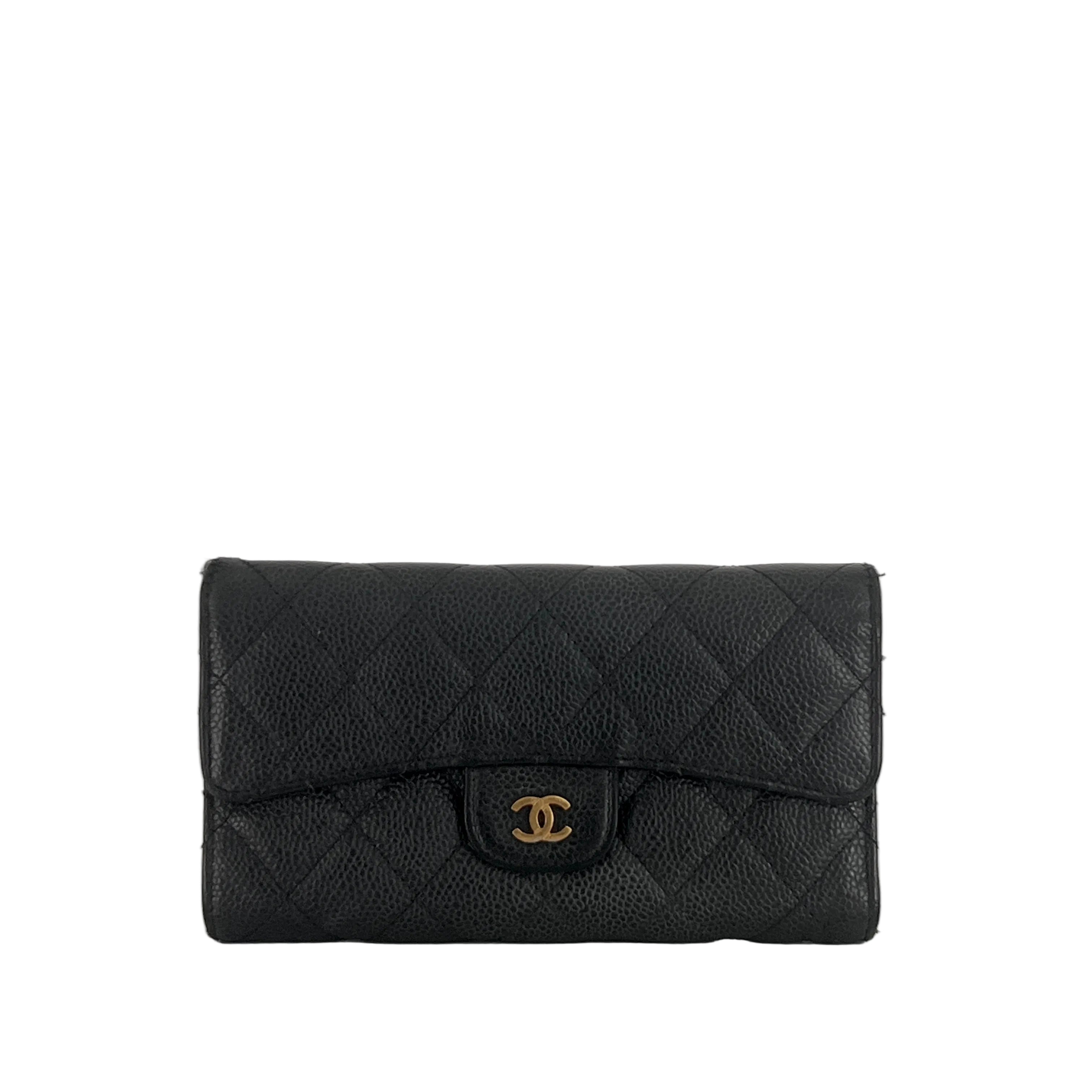 Portefeuille CHANEL Long Wallet