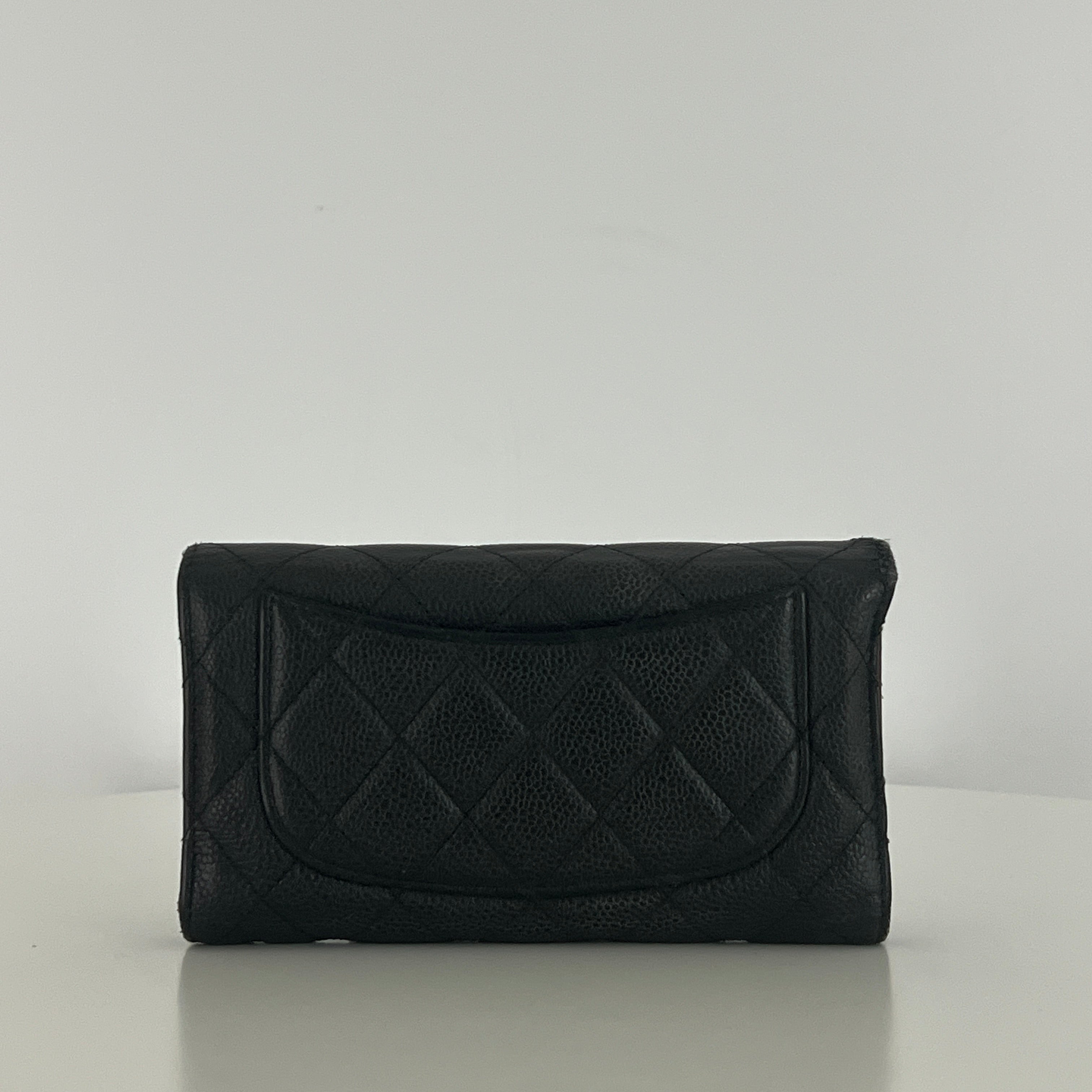 Portefeuille CHANEL Long Wallet