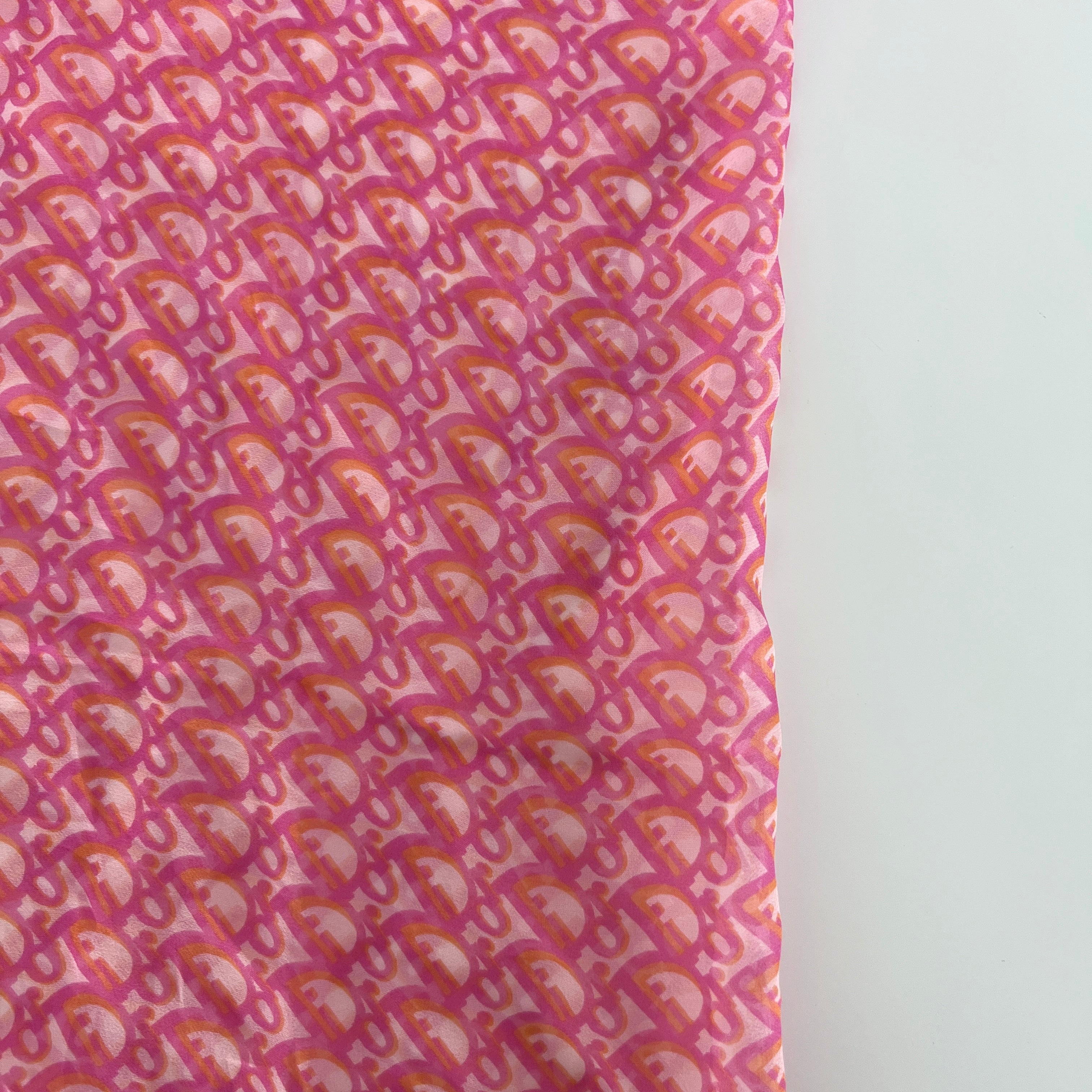 Dior Monogram Oblique Square