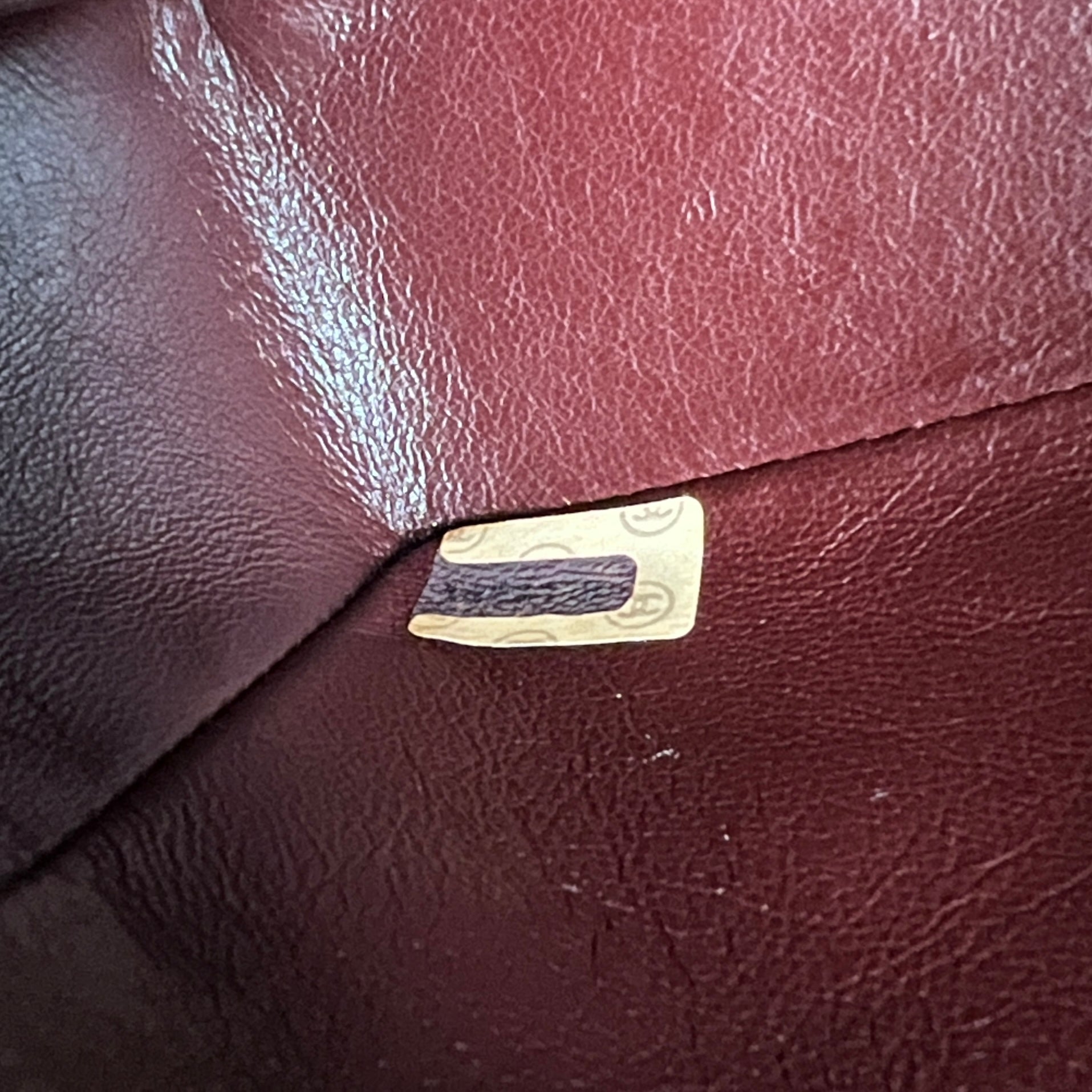 Sac à main CHANEL Timeless Classique Mini Single Flap cuir d'agneau noir