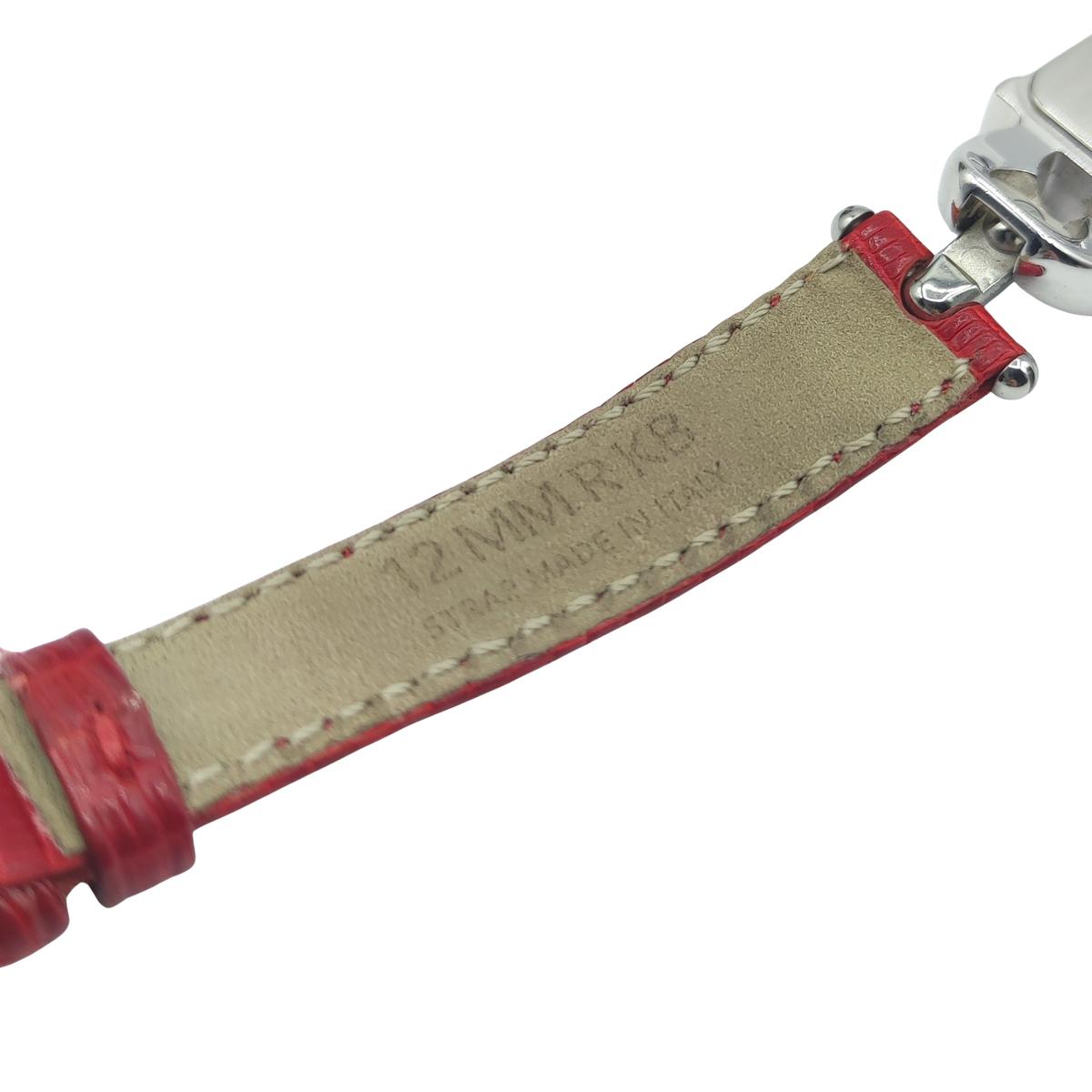 GUCCI 1800L Silver Watch