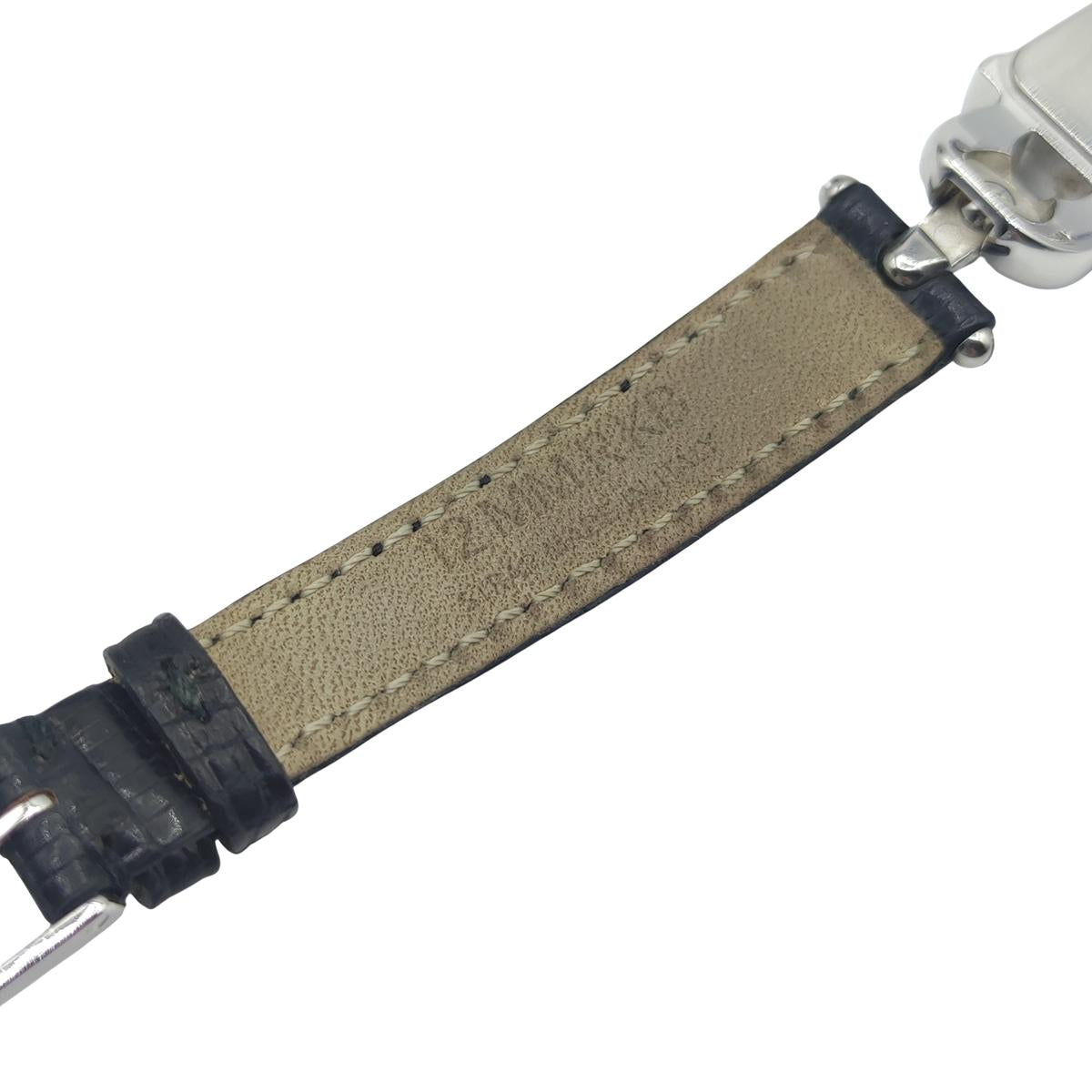 GUCCI 1800L Silver Watch
