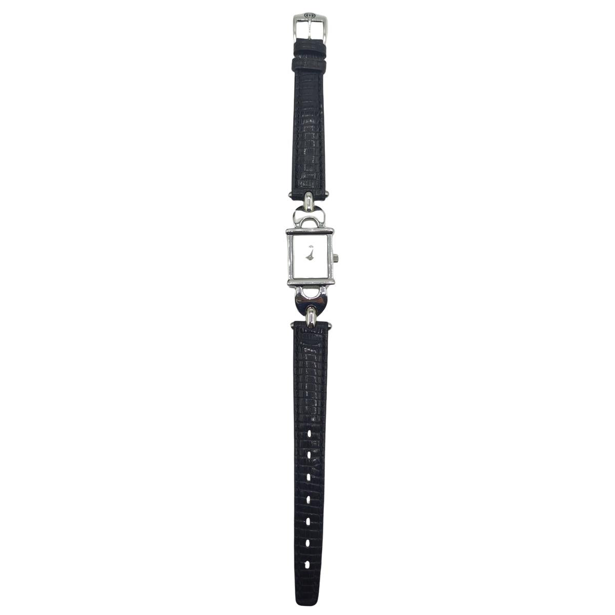 GUCCI 1800L Silver Watch