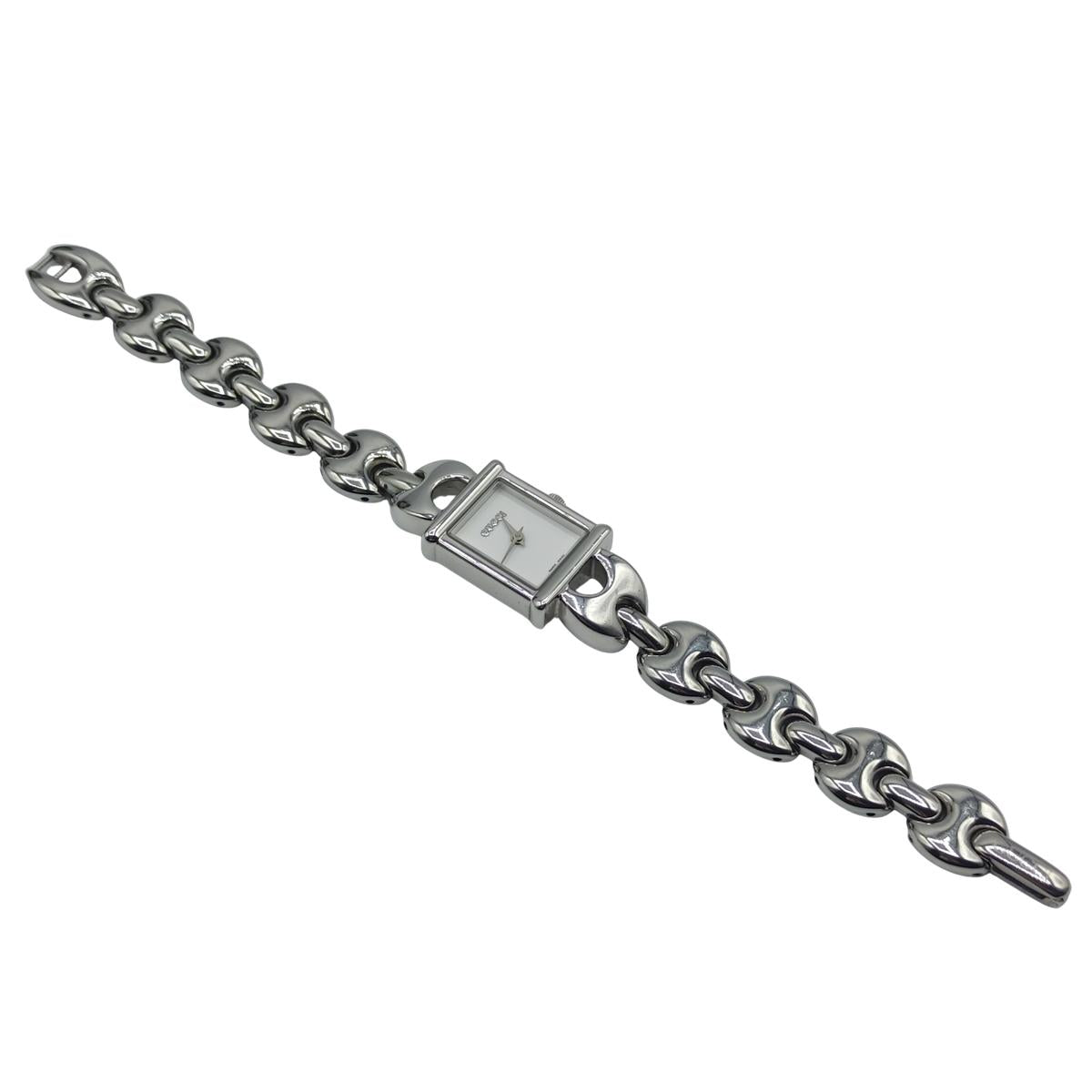 GUCCI 1800L Silver Watch