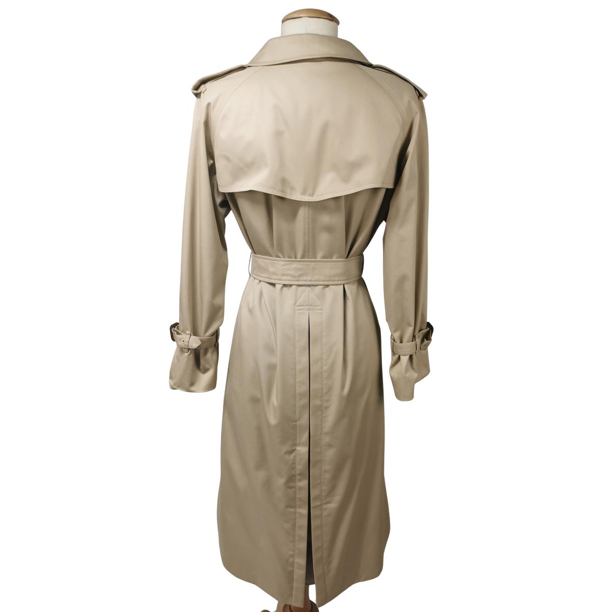 Trench Coat BURBERRY S - 36 - T.1 Chelsea Coton