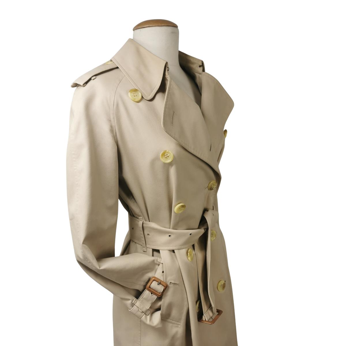 Trench Coat BURBERRY S - 36 - T.1 Chelsea Coton
