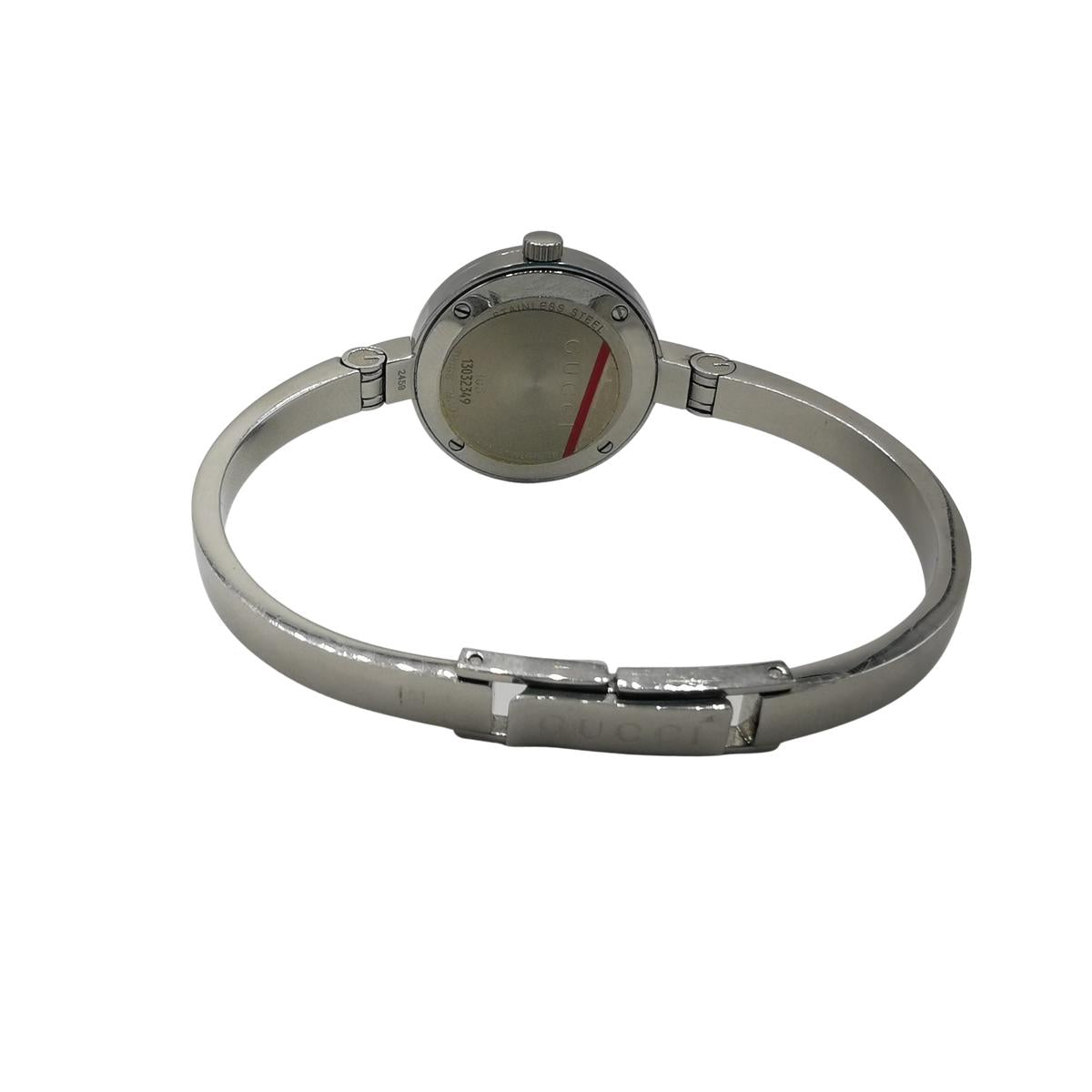 Montre GUCCI Ophidia Argenté