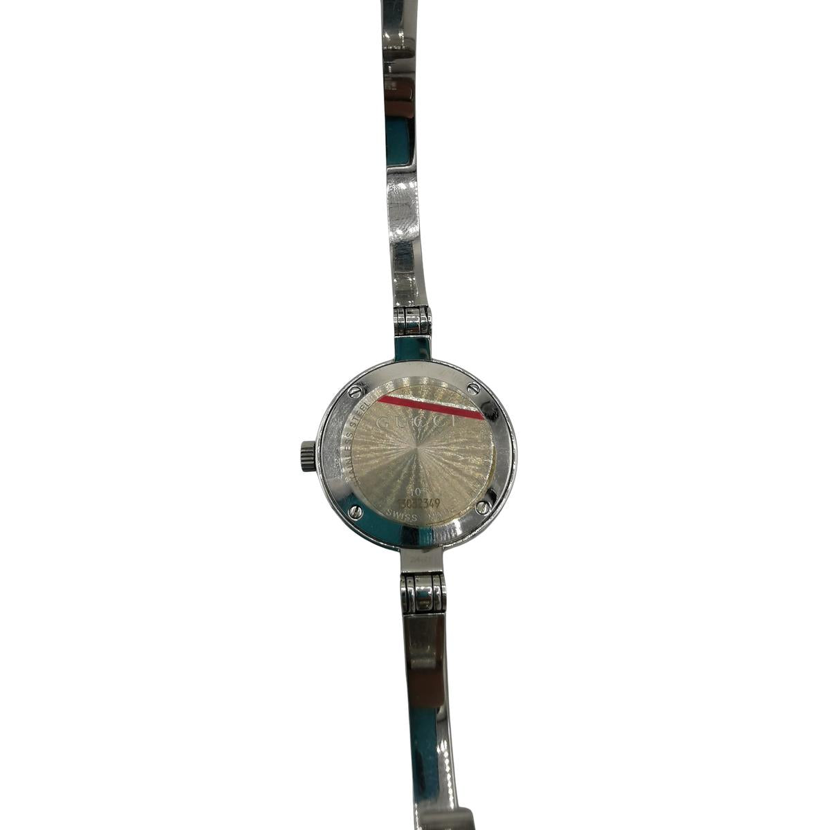 Montre GUCCI Ophidia Argenté