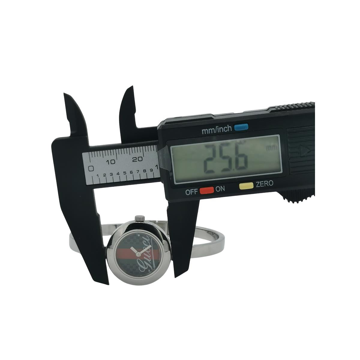 Montre GUCCI Ophidia Argenté