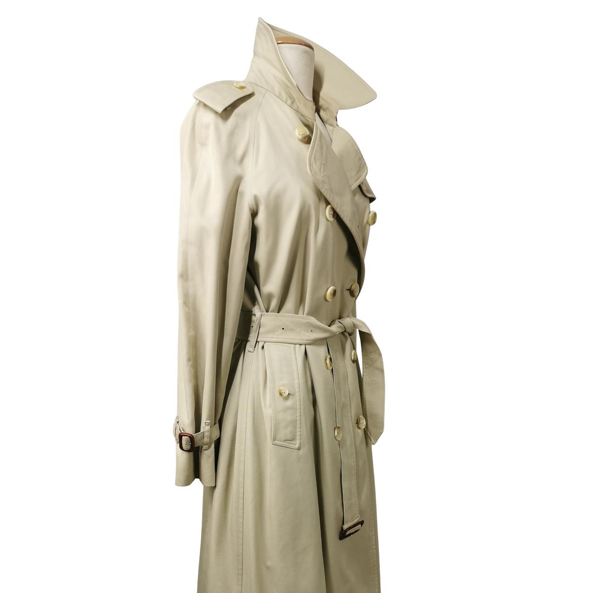 Trench Coat BURBERRY S - 36 - T.1 Chelsea Coton