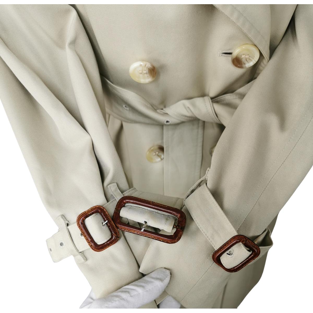 Trench Coat BURBERRY S - 36 - T.1 Chelsea Coton