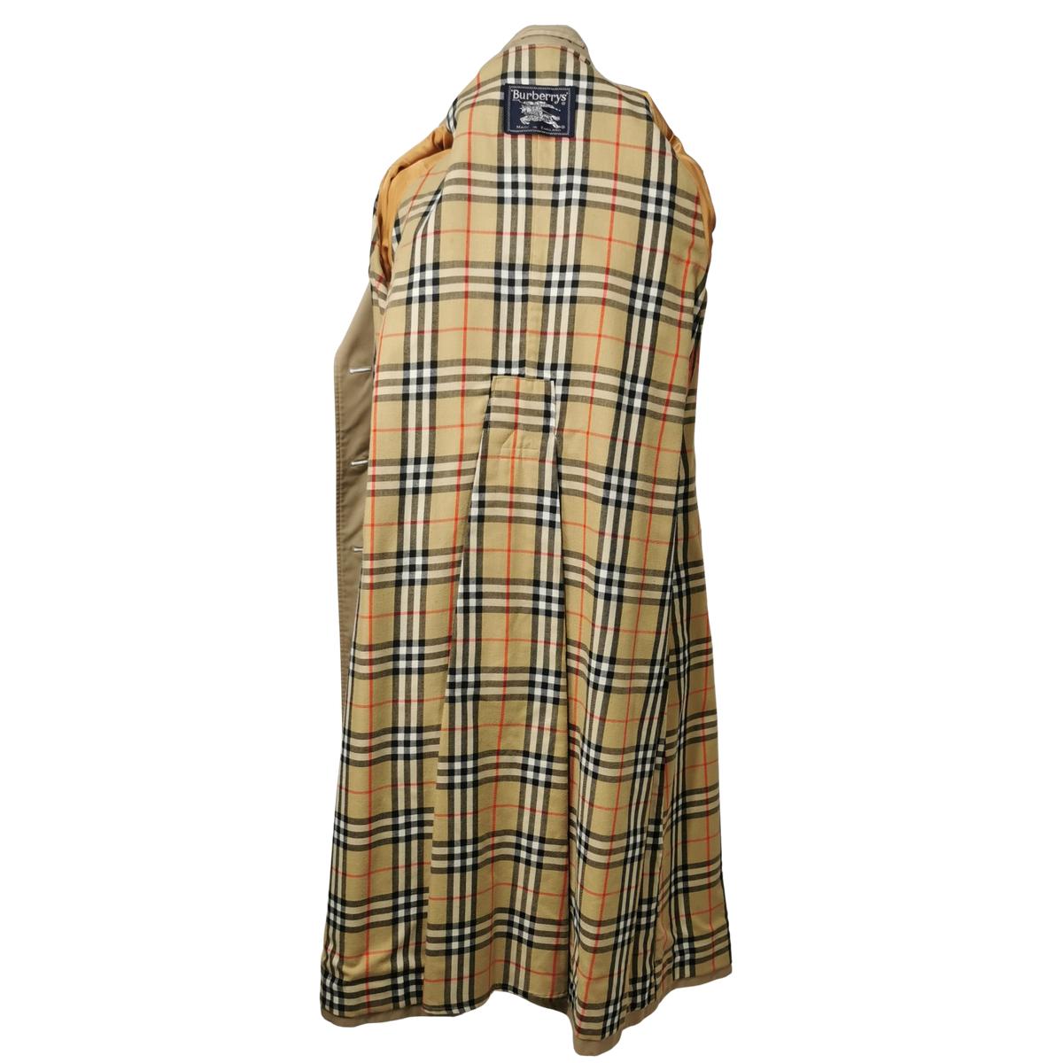 Trench Coat BURBERRY S - 36 - T.1 Chelsea Coton