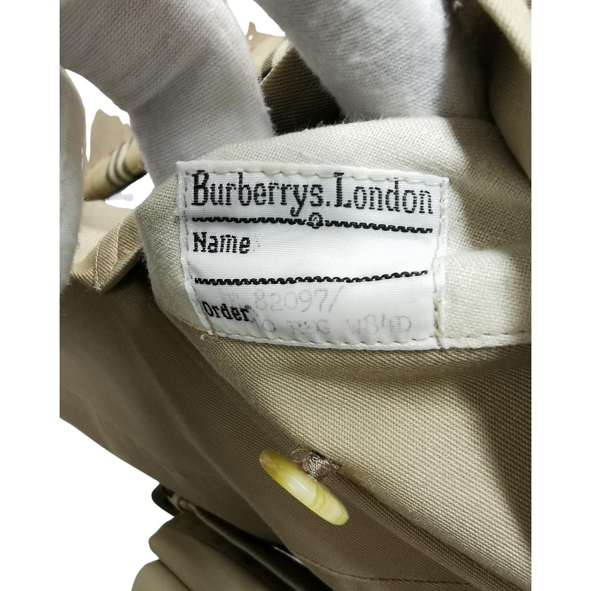 Trench Coat BURBERRY S - 36 - T.1 Chelsea Coton
