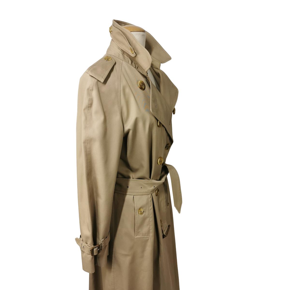 Trench Coat BURBERRY S - 36 - T.1 Chelsea Coton