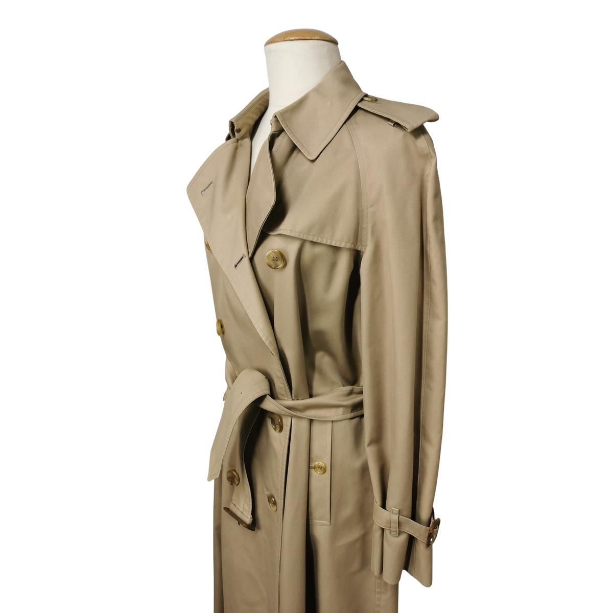 Trench Coat BURBERRY S - 36 - T.1 Chelsea Coton