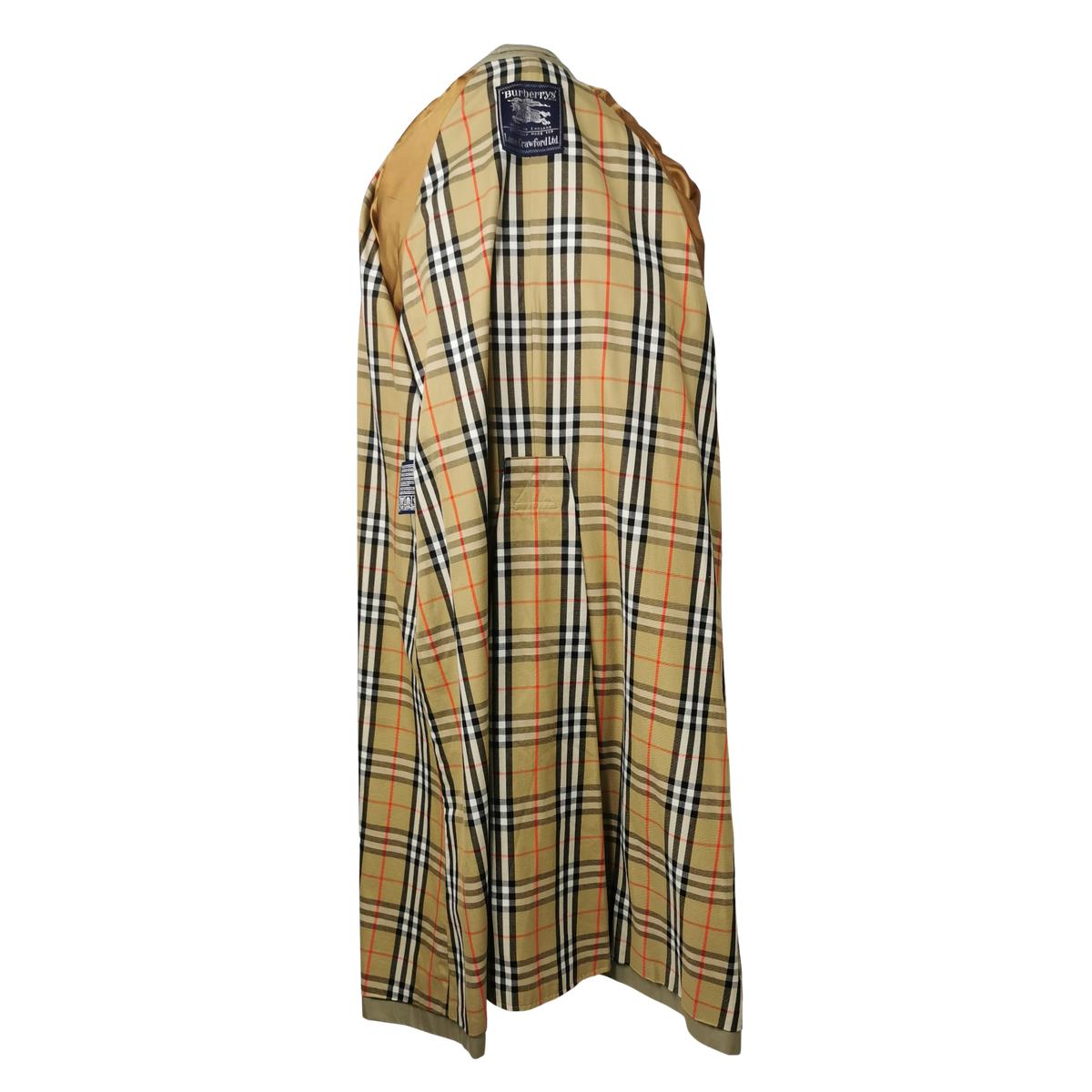 Trench Coat BURBERRY M - 38 - T.2 Cotton