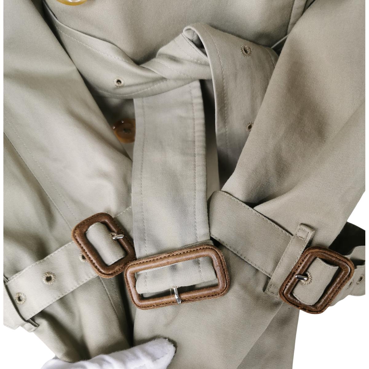 Trench Coat BURBERRY M - 38 - T.2 Cotton