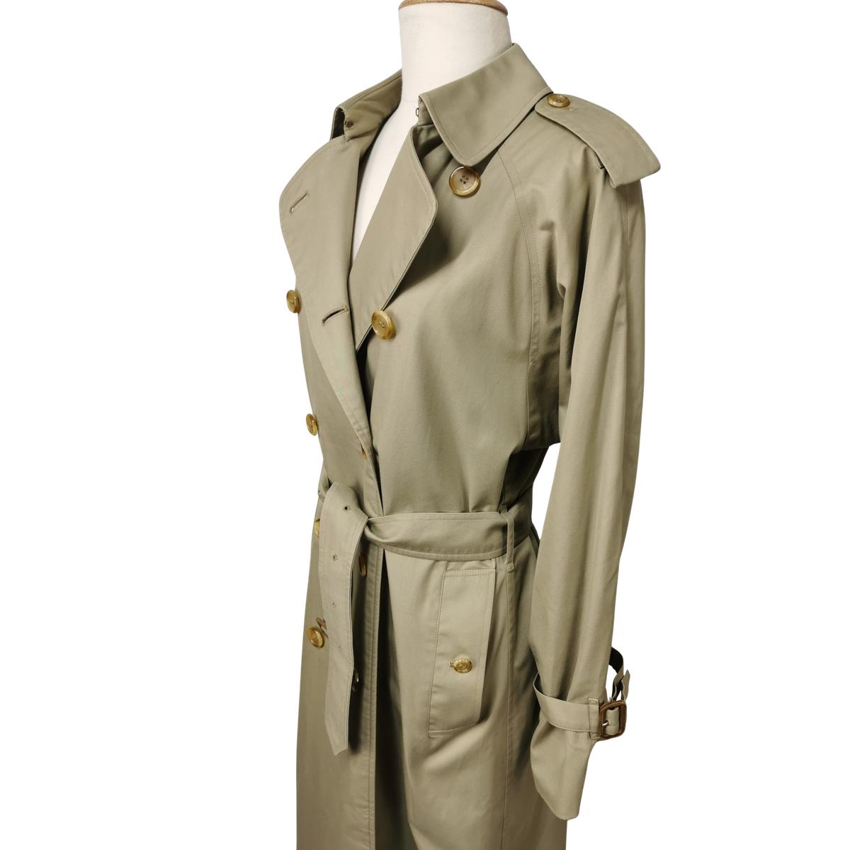 Trench Coat BURBERRY M - 38 - T.2 Cotton