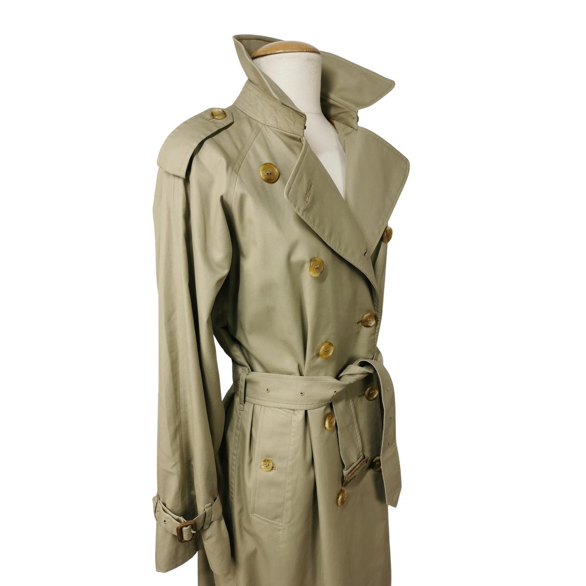 Trench Coat BURBERRY M - 38 - T.2 Cotton