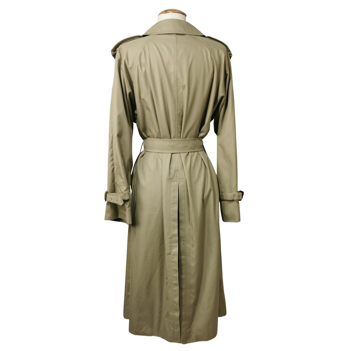 Trench Coat BURBERRY M - 38 - T.2 Cotton