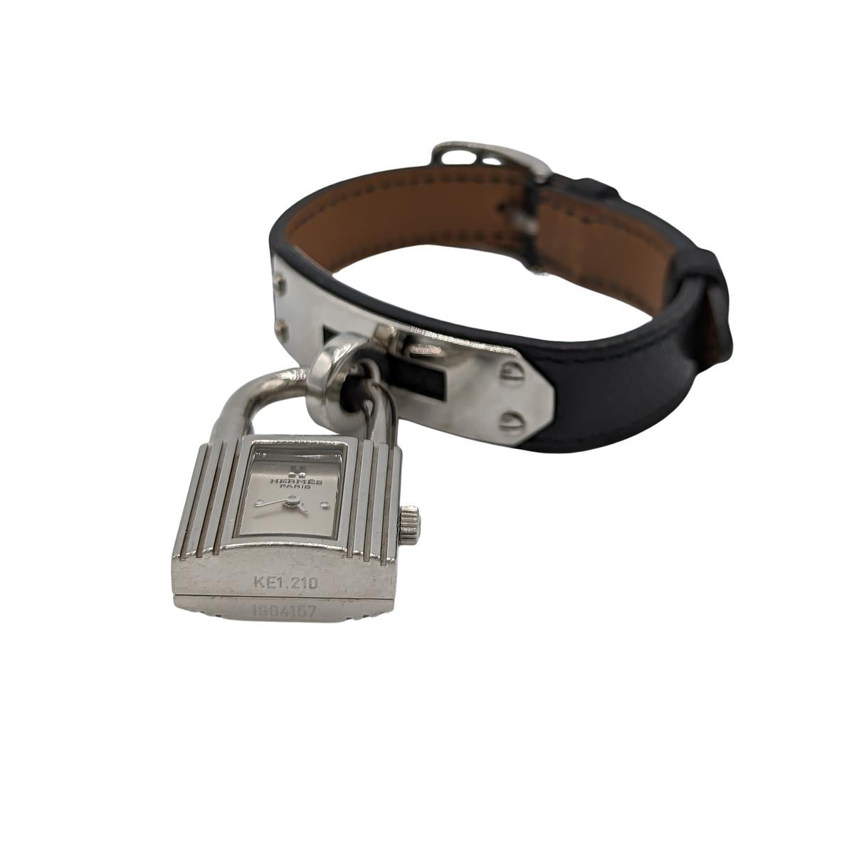 Montre HERMÈS Kelly Argenté