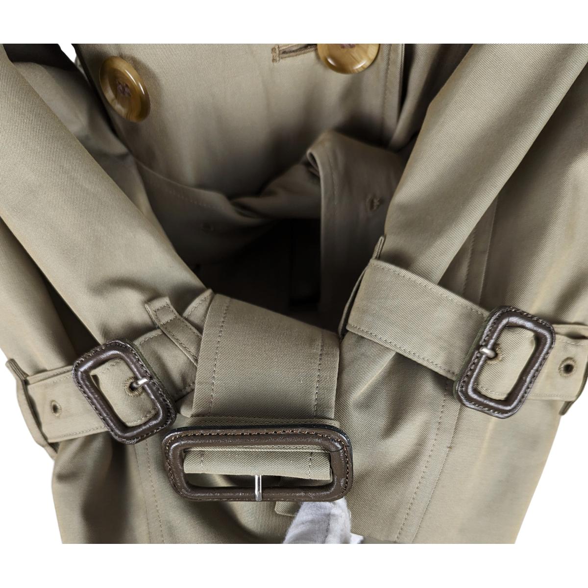 Trench Coat BURBERRY S - 36 - T.1 Waterloo Coton