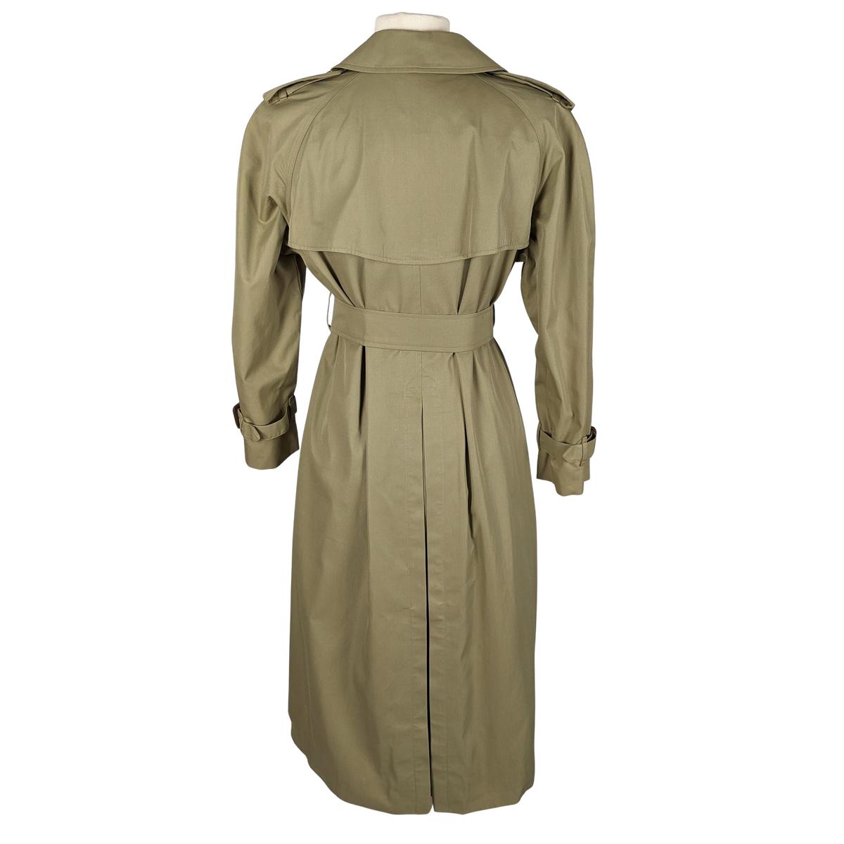 Trench Coat BURBERRY XS - 34 - T.0 Chelsea Cotton