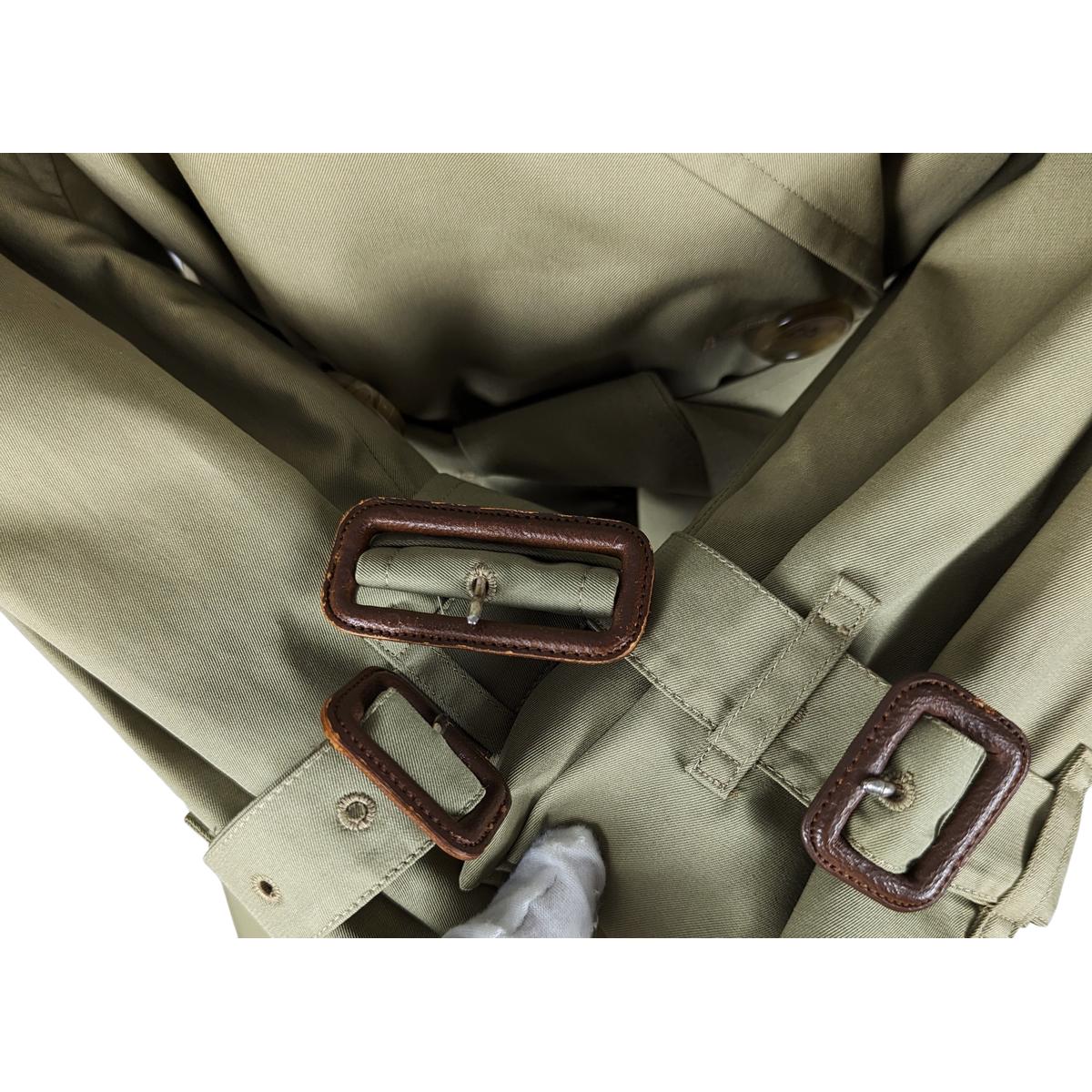 Trench Coat BURBERRY XS - 34 - T.0 Chelsea Cotton