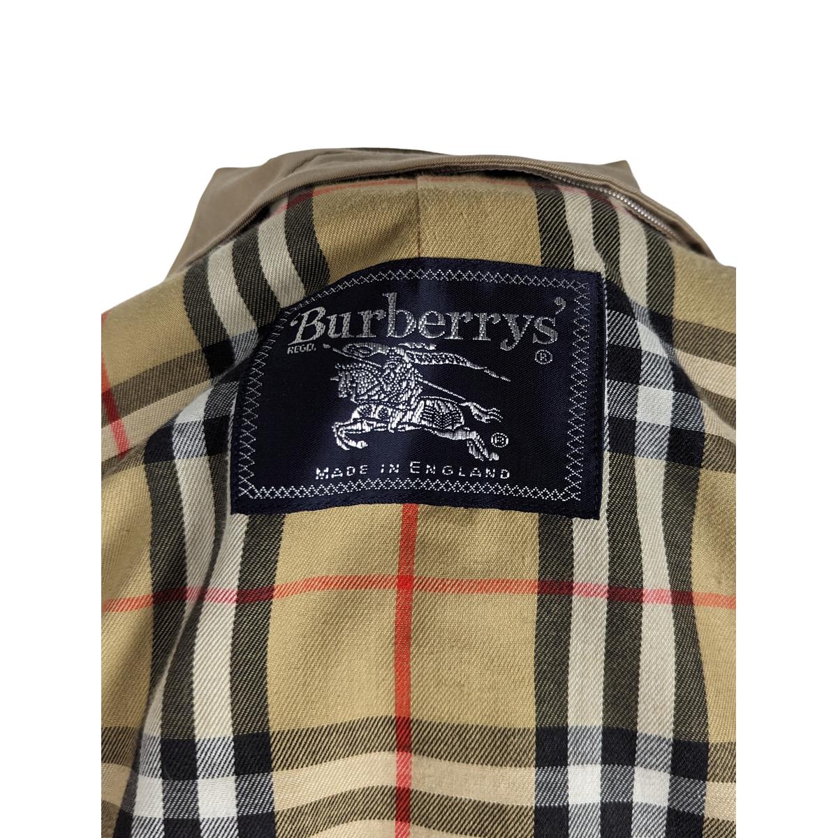 BURBERRY Raincoat L - 40 - Size 3 Cotton