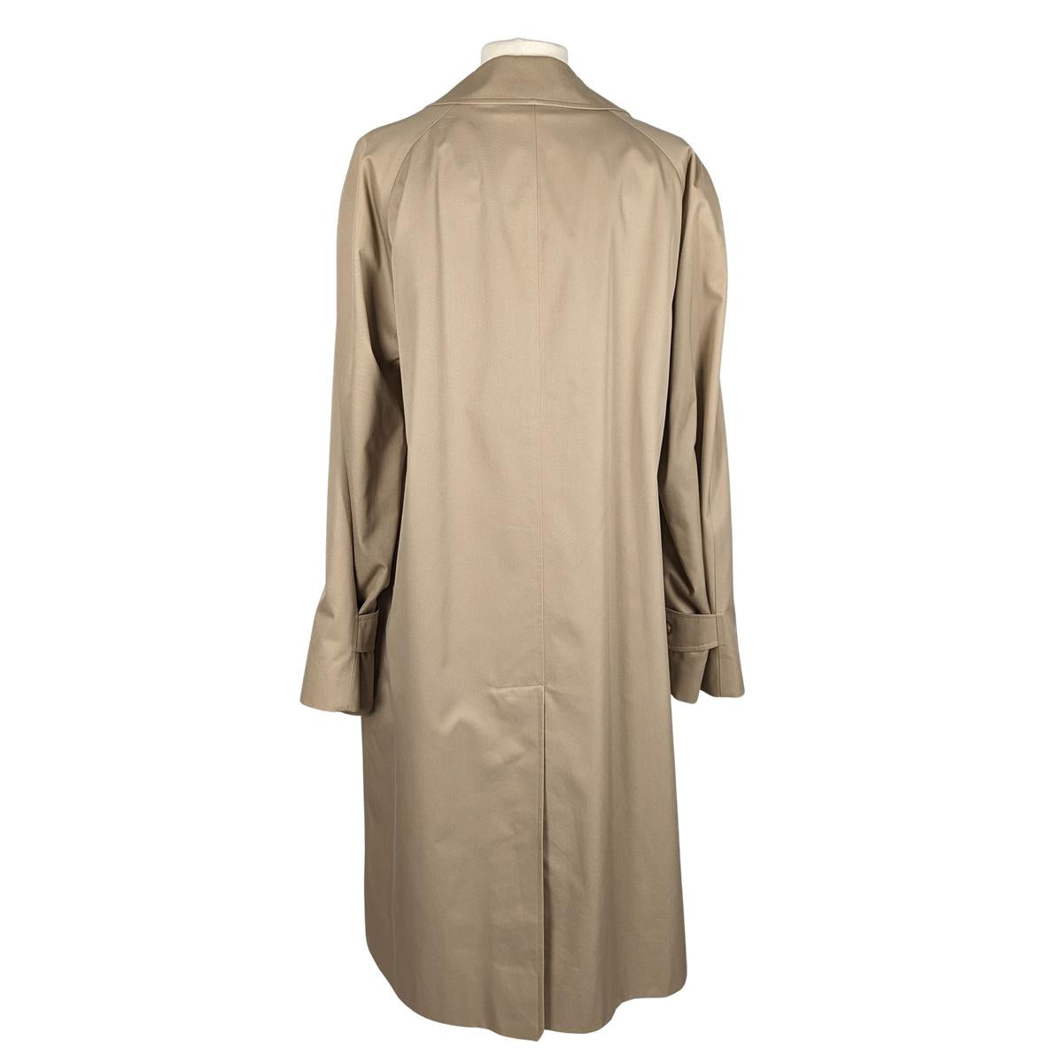 BURBERRY Raincoat L - 40 - Size 3 Cotton