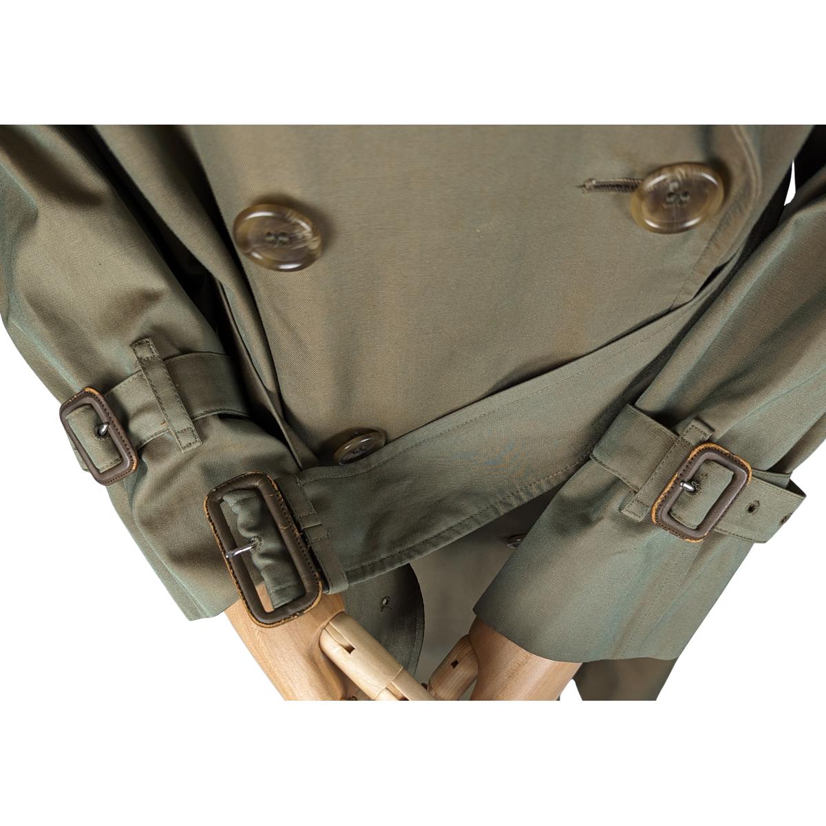 Trench Coat BURBERRY S - 36 - T.1 Chelsea Coton