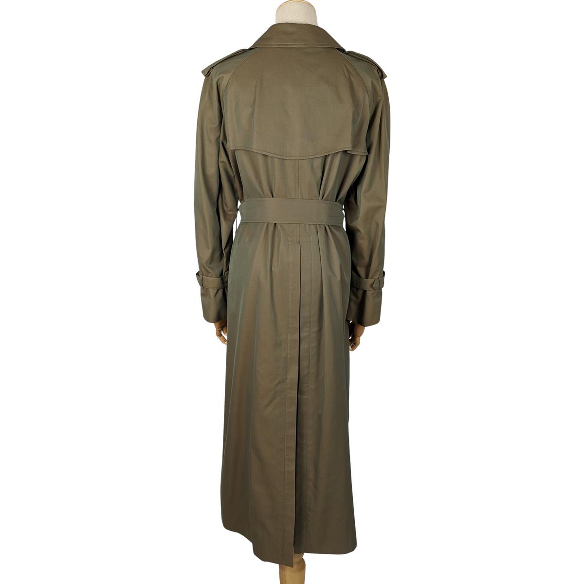 Trench Coat BURBERRY S - 36 - T.1 Chelsea Coton